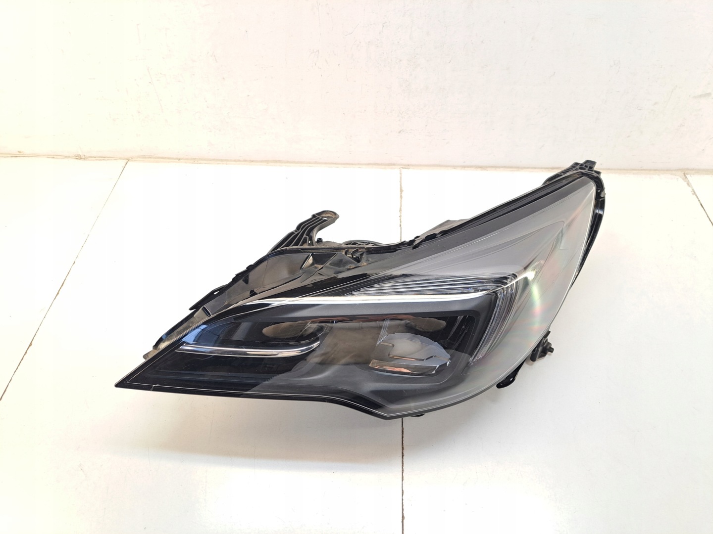 Frontscheinwerfer Opel Astra 96510000 Facelift LED Links Scheinwerfer Headlight - Thumbnail 9