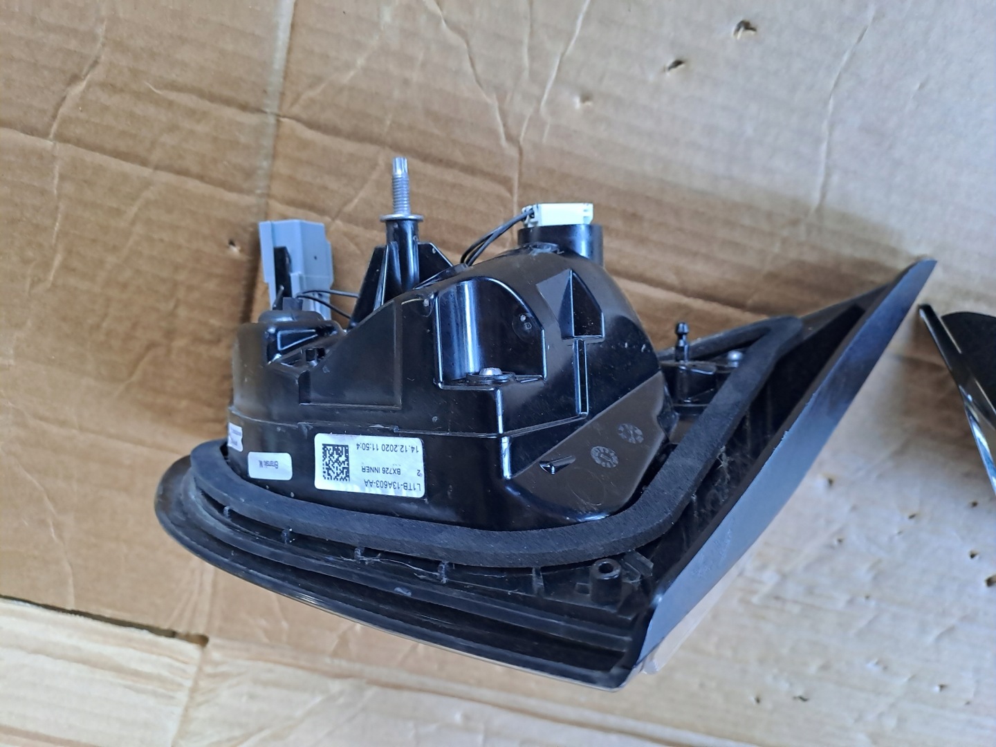Frontscheinwerfer Ford Puma II Mk2 L1TB13A602AA LED Links Scheinwerfer Headlight - Thumbnail 7