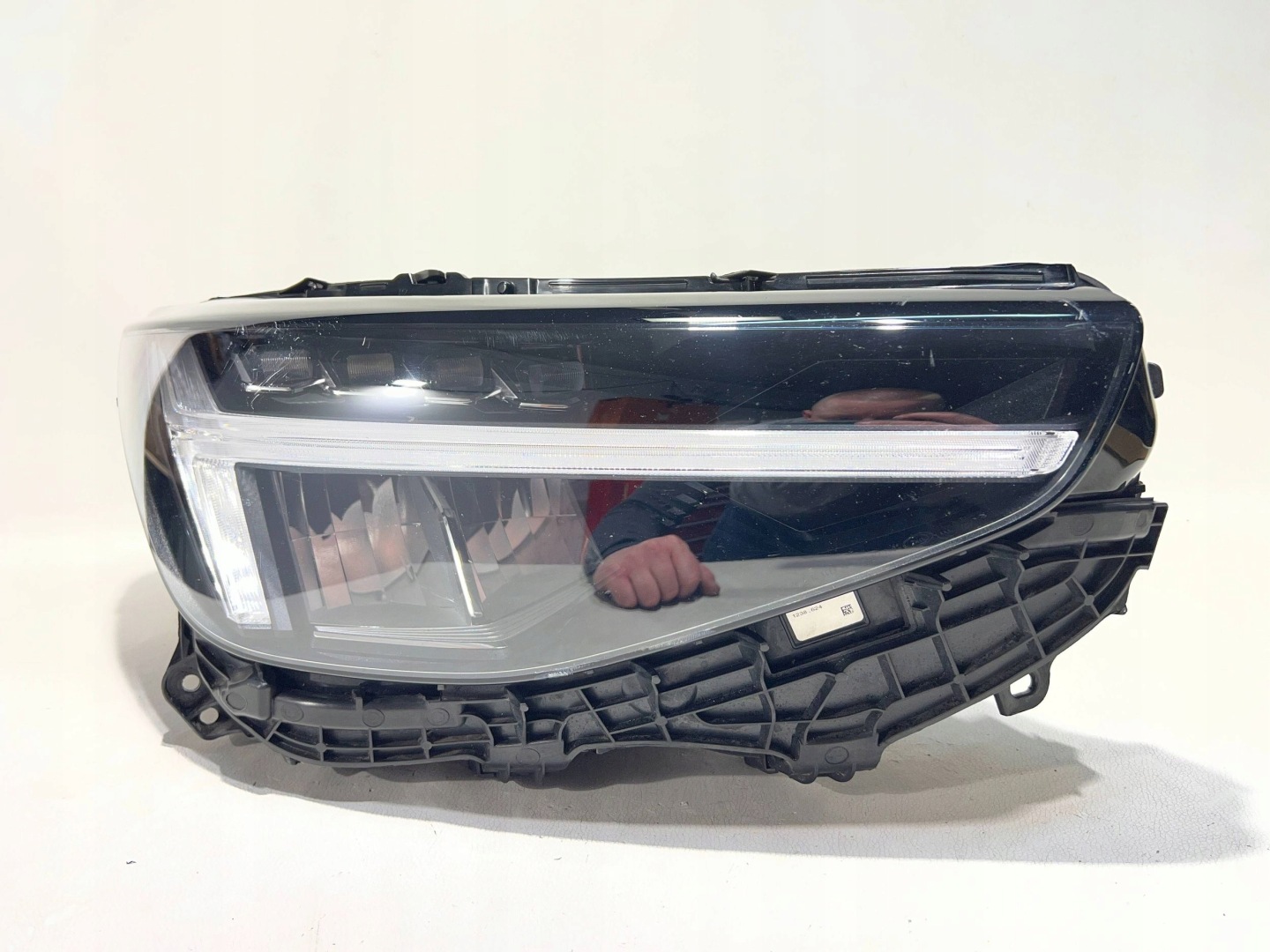 Frontscheinwerfer Volvo XC40 Facelift LED Rechts Scheinwerfer Headlight - Thumbnail 1