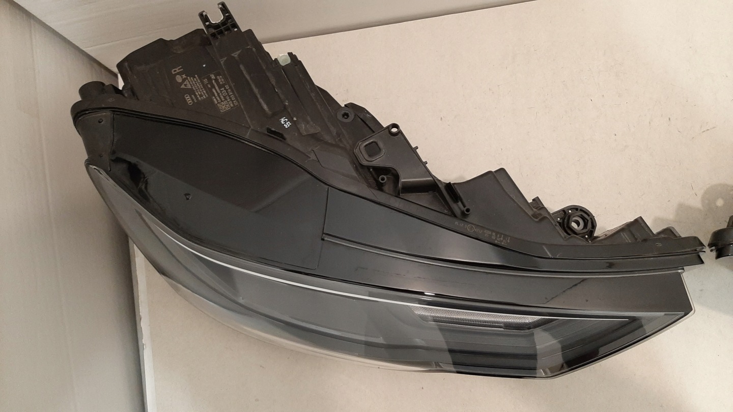 Frontscheinwerfer Audi A6 4K0941034A LED Links Scheinwerfer Headlight - Thumbnail 9