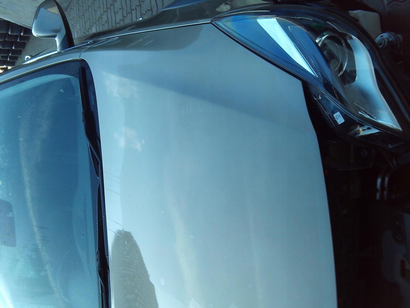 Motorhaube Opel Insignia Bonnet Hood - Thumbnail 4