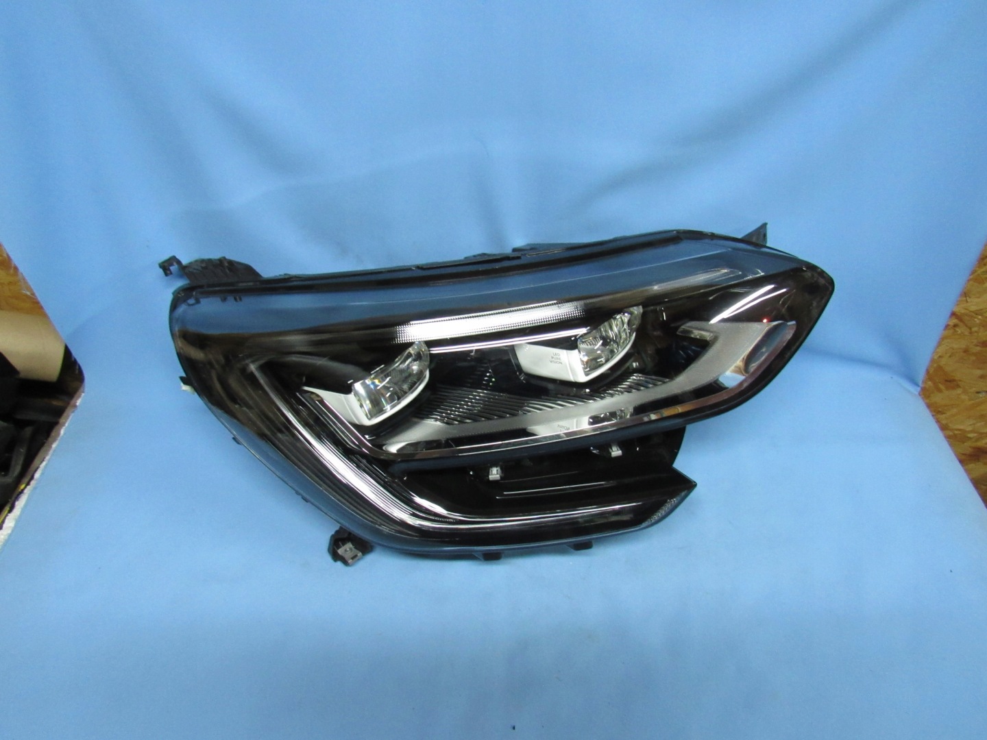Frontscheinwerfer Renault MĂ©gane I BA.. 260103857R LED Rechts Headlight - Thumbnail 1
