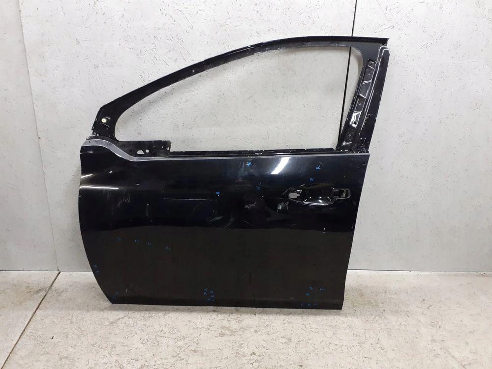 Peugeot 208 I Tür Vorne Links Door Porta Porte - Thumbnail 1