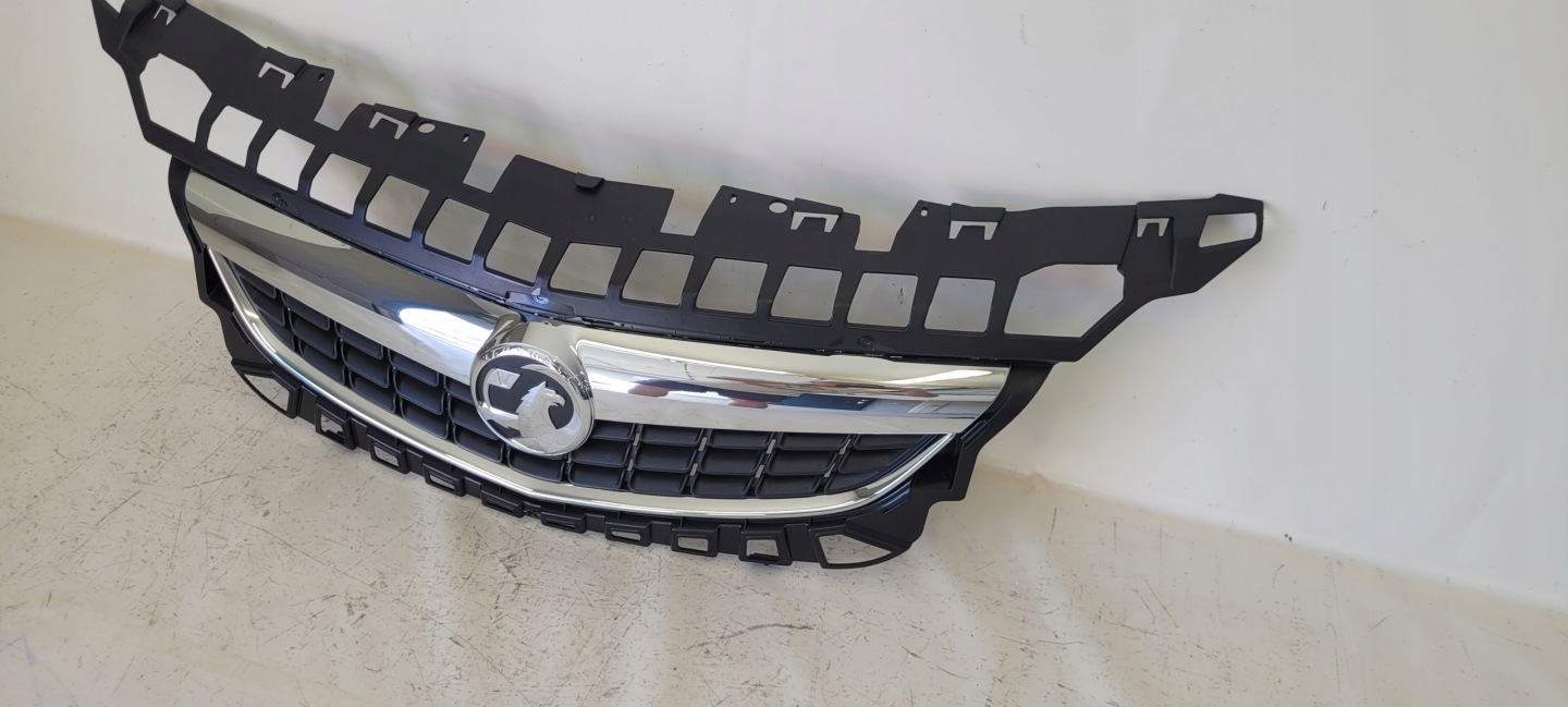 Opel Astra Kühlergrill FRONTGRILL Kühlergitter - Thumbnail 4