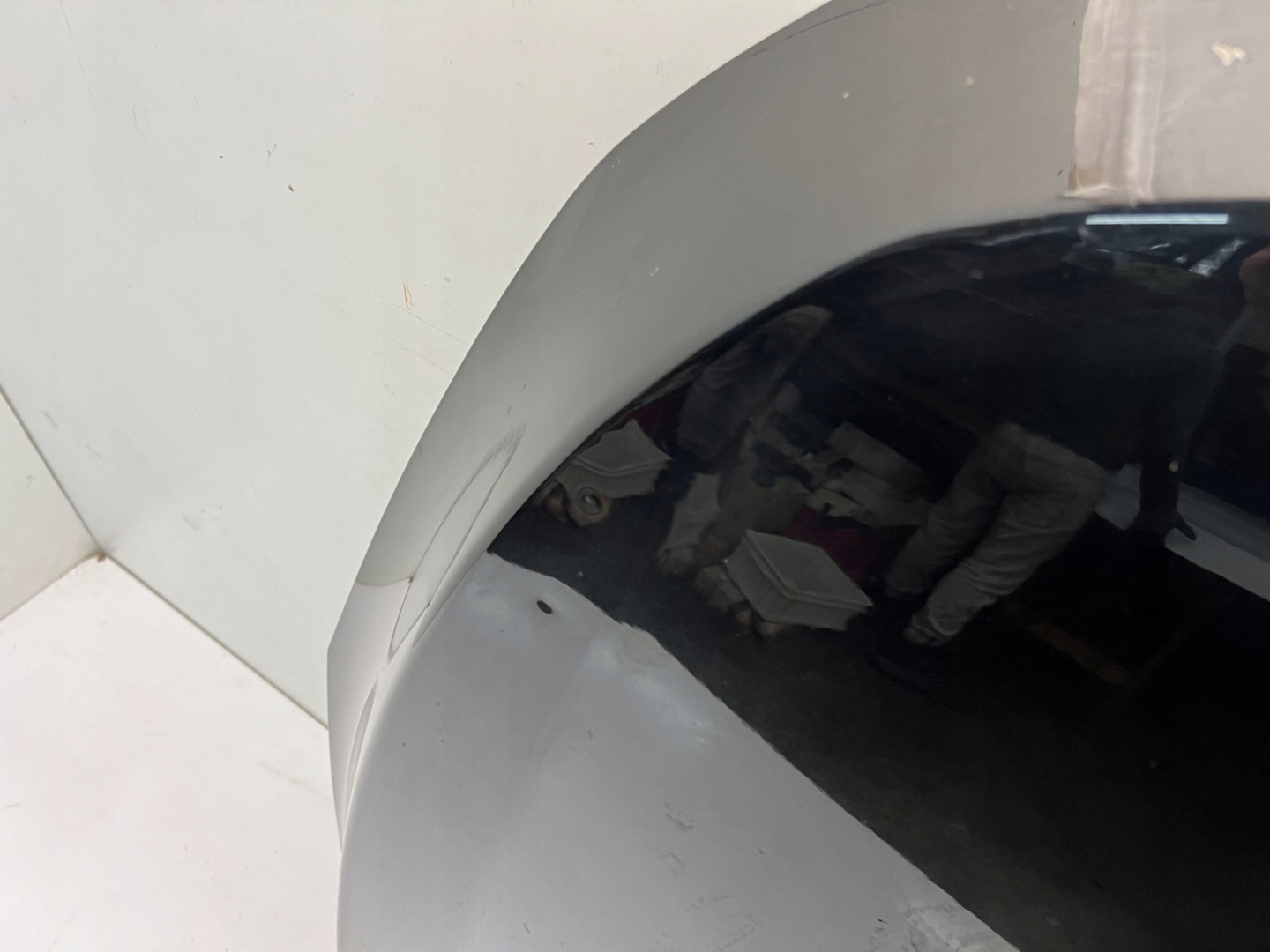 Motorhaube Chevrolet Cruze KL1J Bonnet Hood - Thumbnail 8