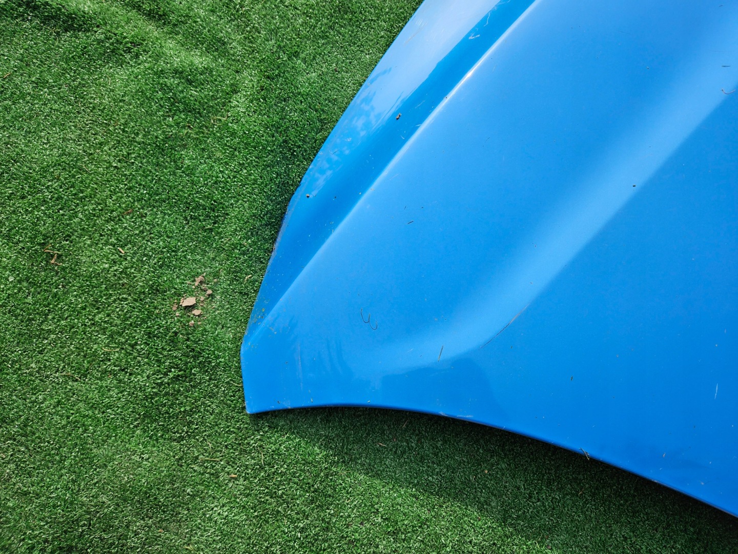 Motorhaube Hyundai Kona OS Bonnet Hood - Thumbnail 7