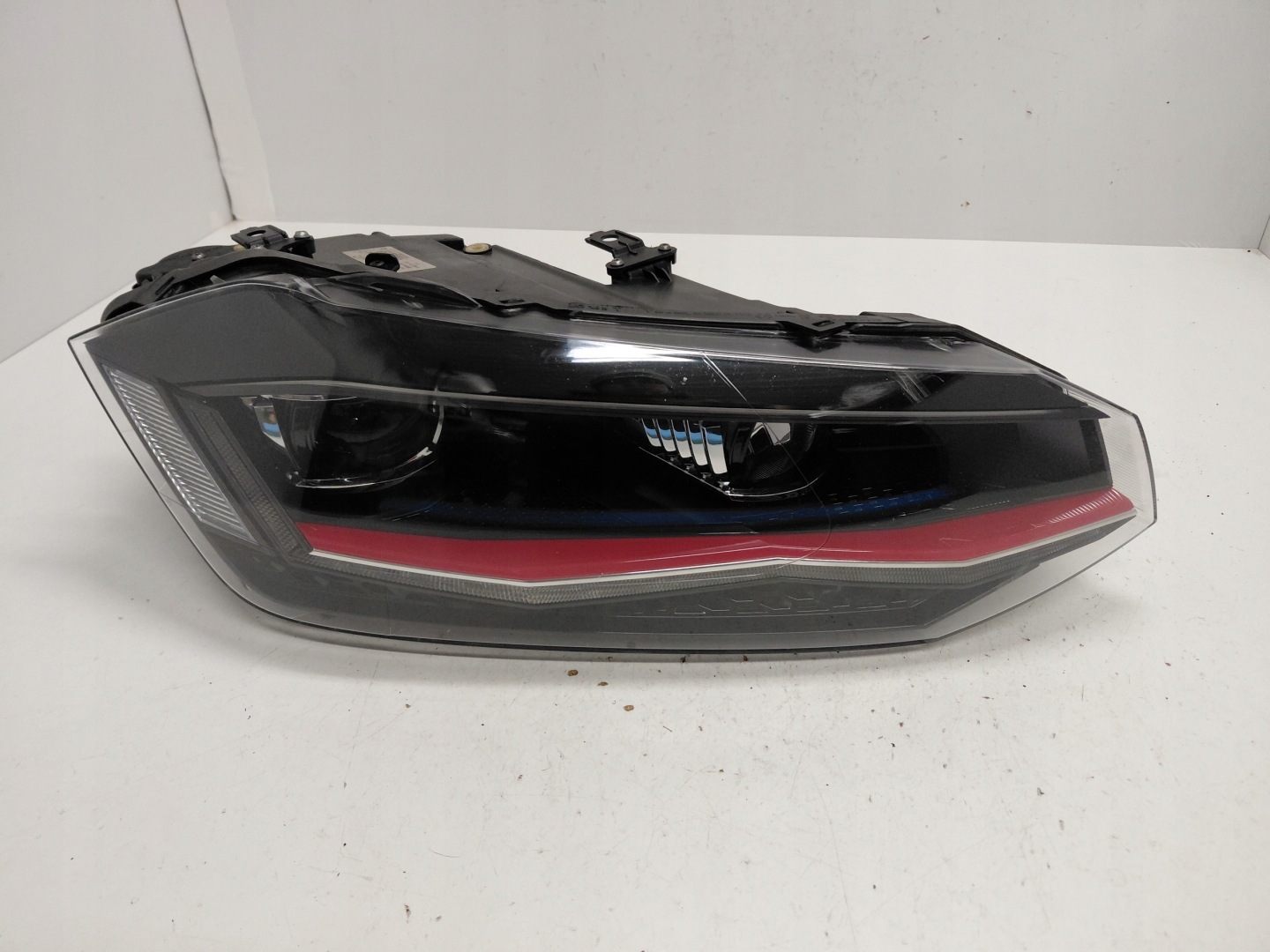 Frontscheinwerfer VW Polo 2G1 2G1941036GV LED Links Scheinwerfer Headlight - Thumbnail 7