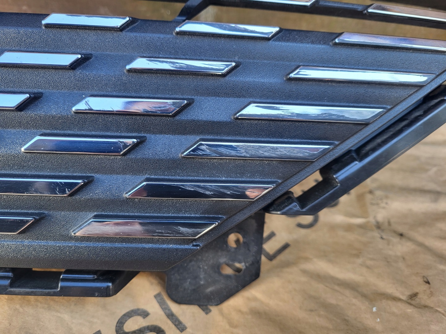 Peugeot 408 F Kühlergrill FRONTGRILL Kühlergitter - Thumbnail 4