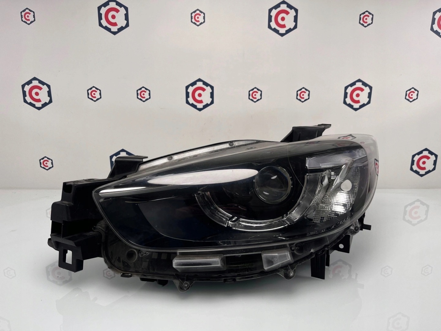 Frontscheinwerfer Mazda CX-5 KF KA1L51040C LED Links Scheinwerfer Headlight - Thumbnail 1