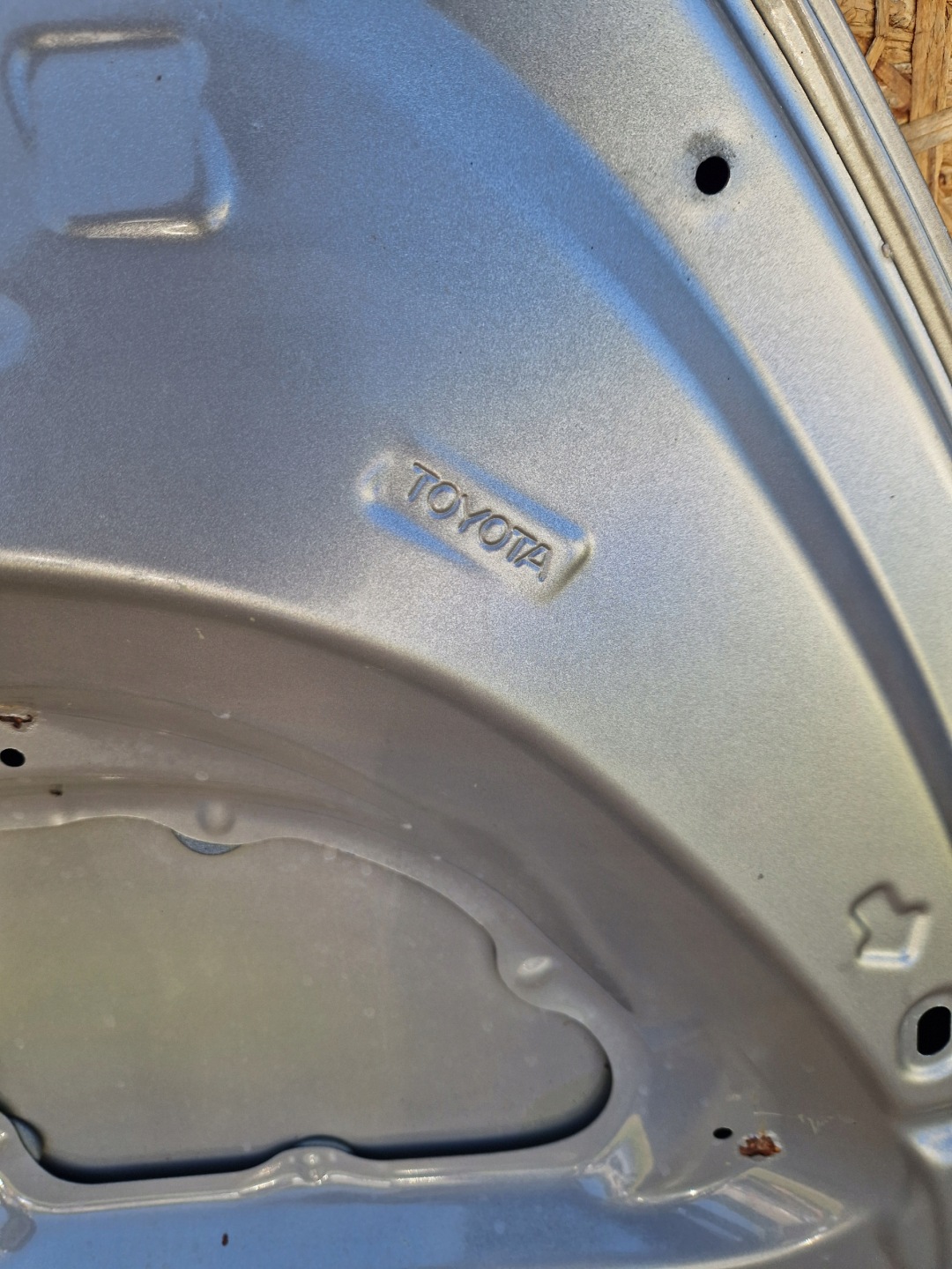 Motorhaube Toyota Yaris I P1 Bonnet Hood - Thumbnail 10