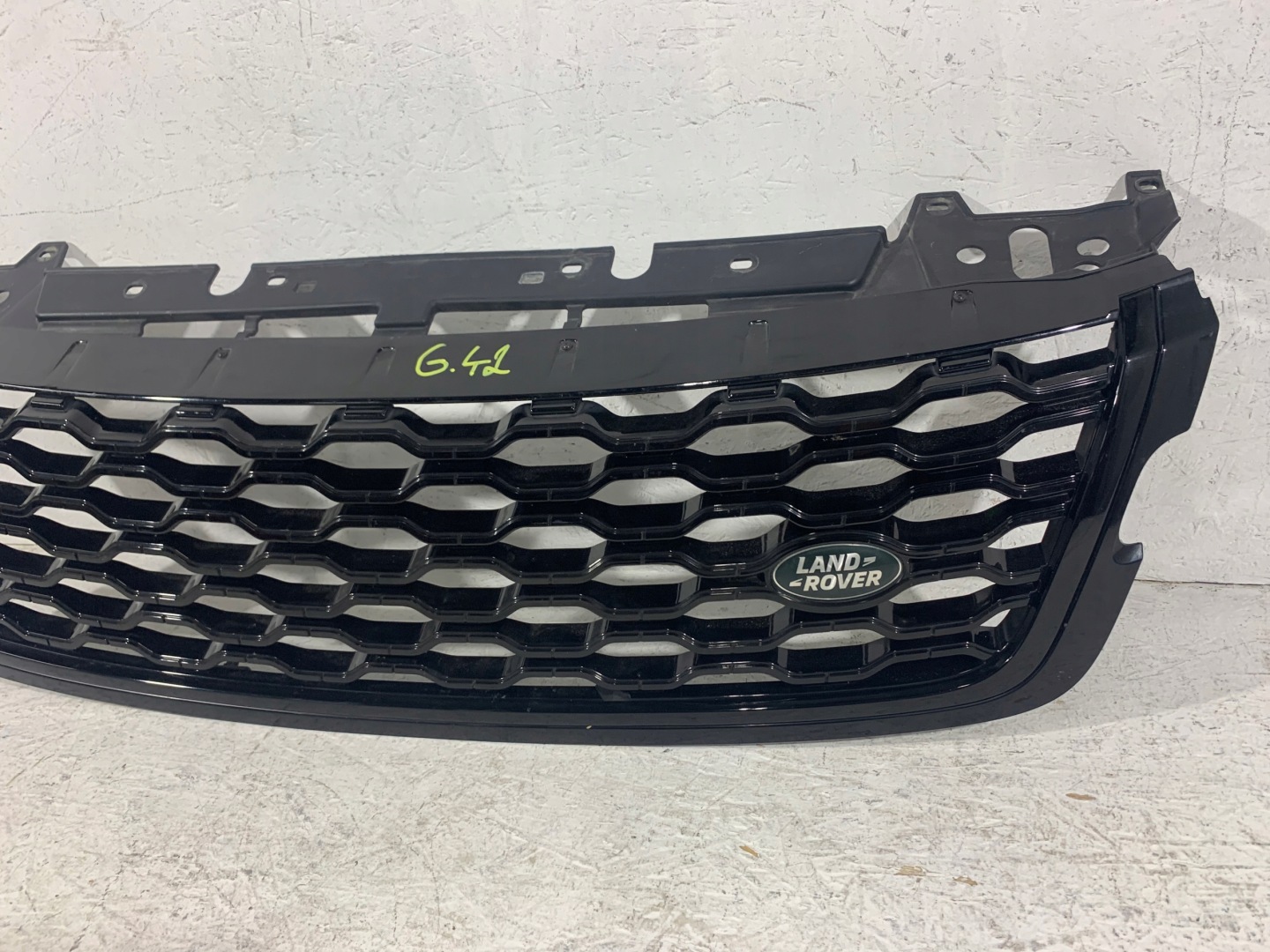Land Rover Range Velar L560 Kühlergrill FRONTGRILL Kühlergitter - Thumbnail 3