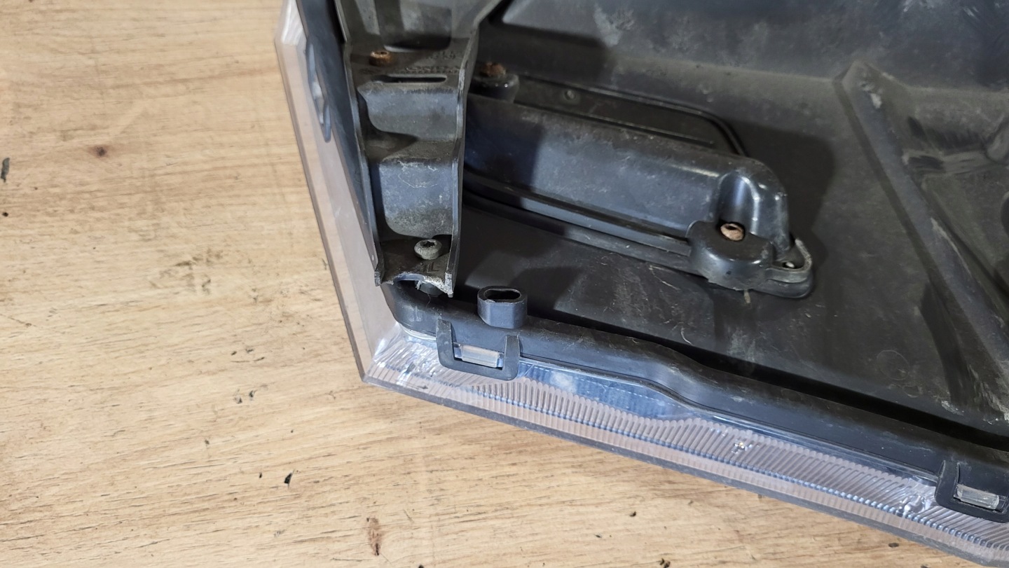 Honda Civic V EG Kühlergrill FRONTGRILL Kühlergitter 8HB5DUFOLI - Thumbnail 7