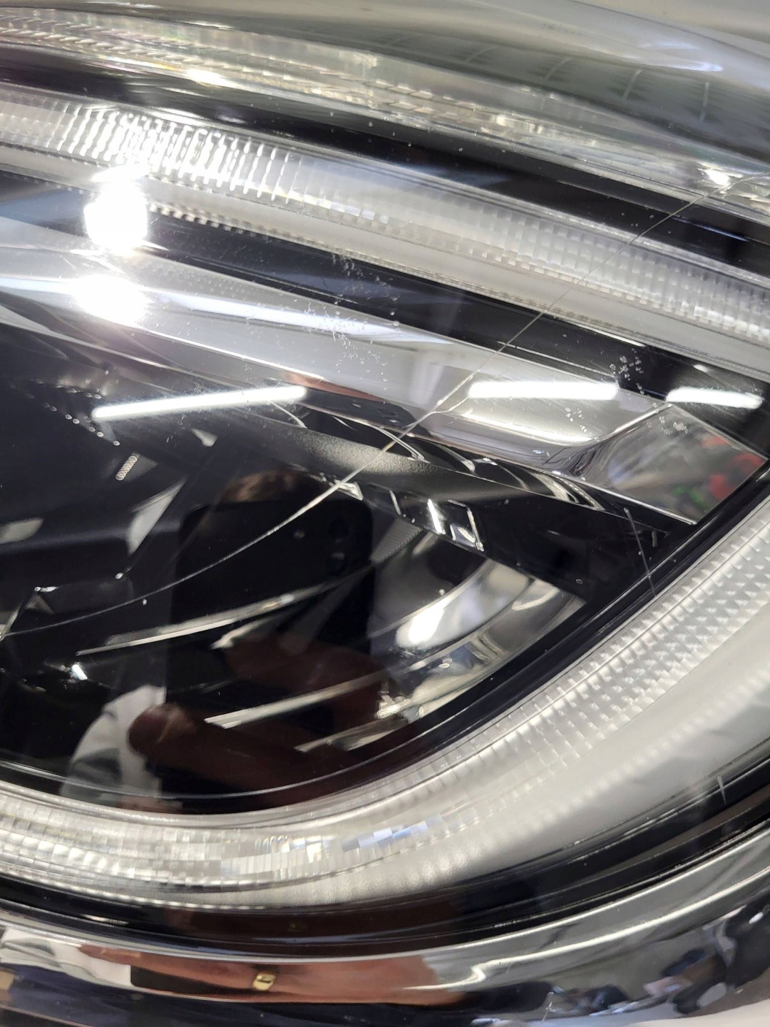 Frontscheinwerfer Renault Trafic L 260601570R LED Links Scheinwerfer Headlight - Thumbnail 5