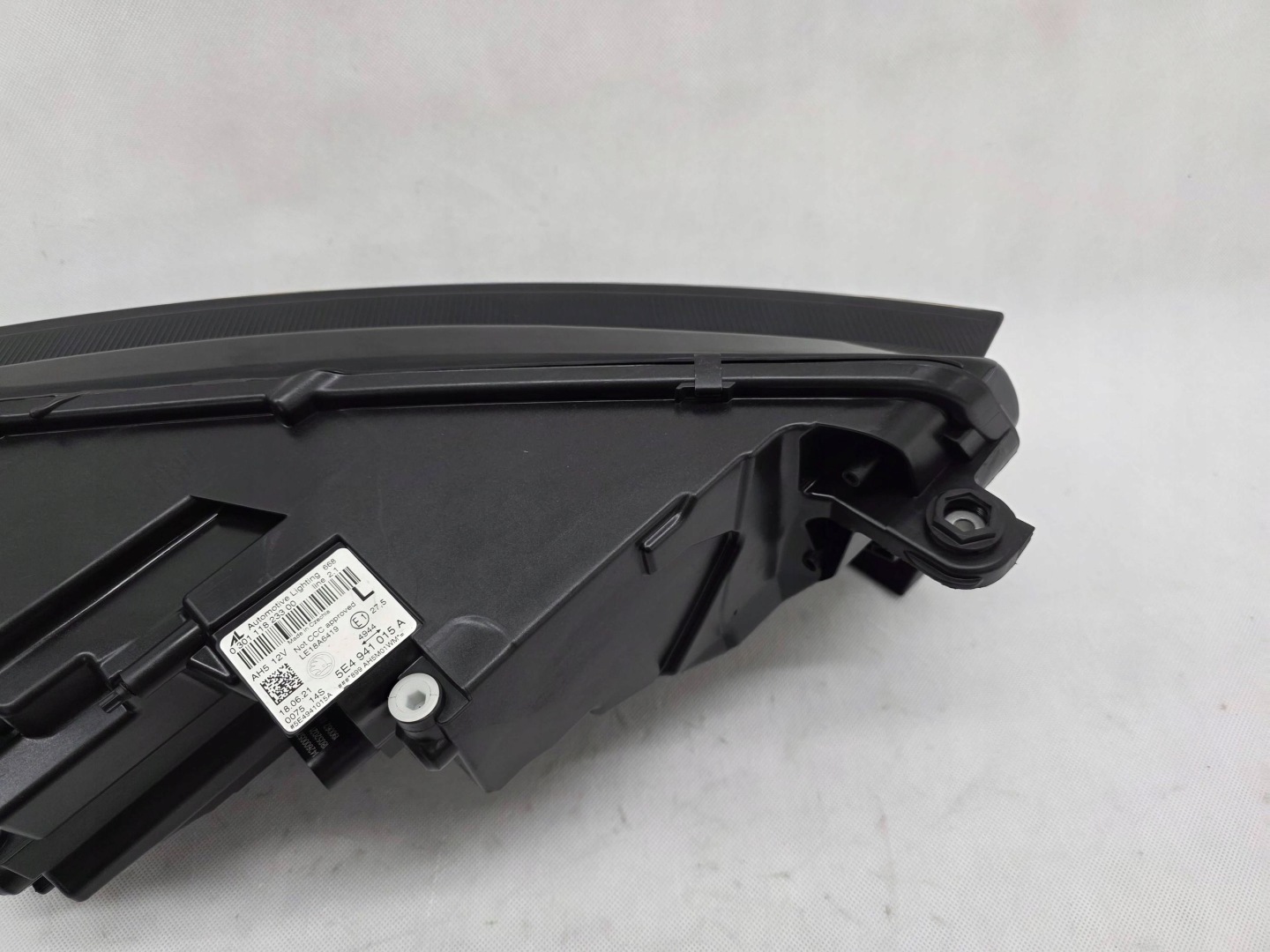 Frontscheinwerfer Skoda Octavia III 5E 5E4941015A LED Links Headlight - Thumbnail 7