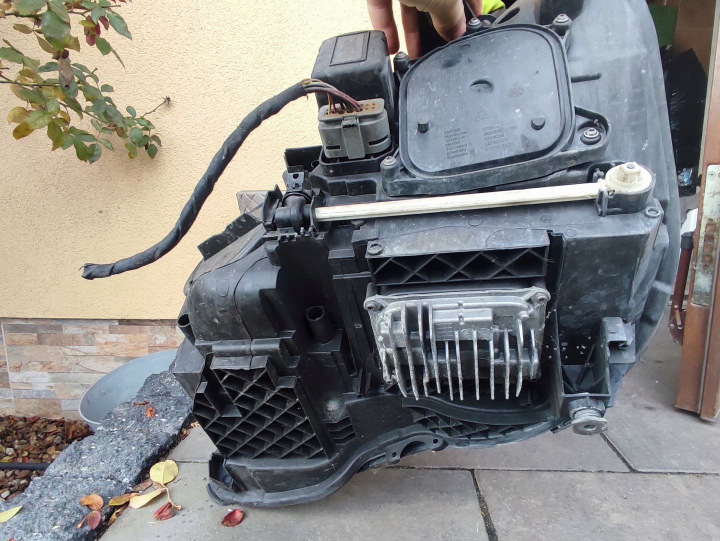 Frontscheinwerfer Mercedes-Benz E-Klasse W212 LED Links Scheinwerfer Headlight - Thumbnail 9