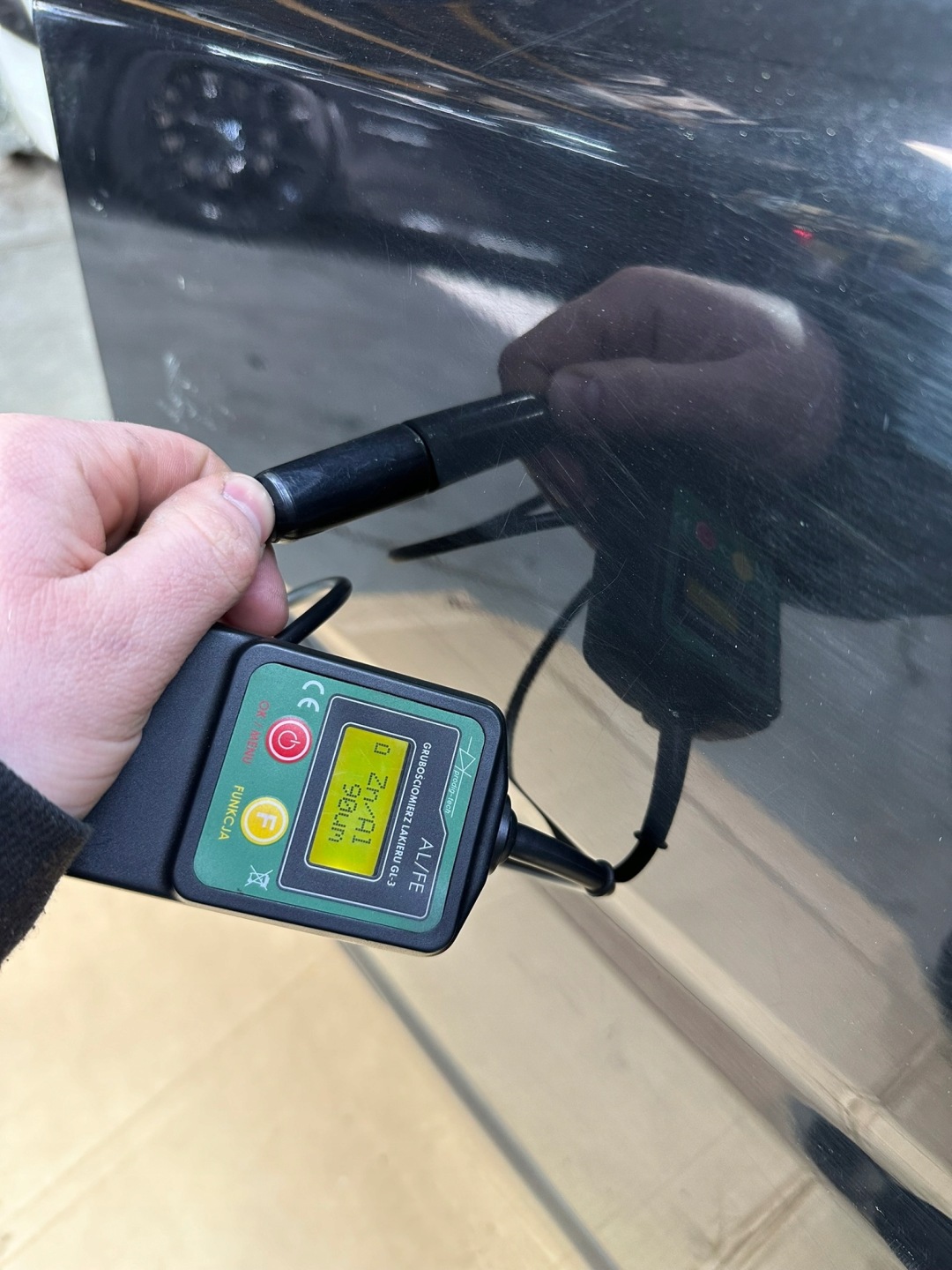 Mercedes-Benz Vito W639 Tür Vorne Links Door Porta Porte - Thumbnail 11