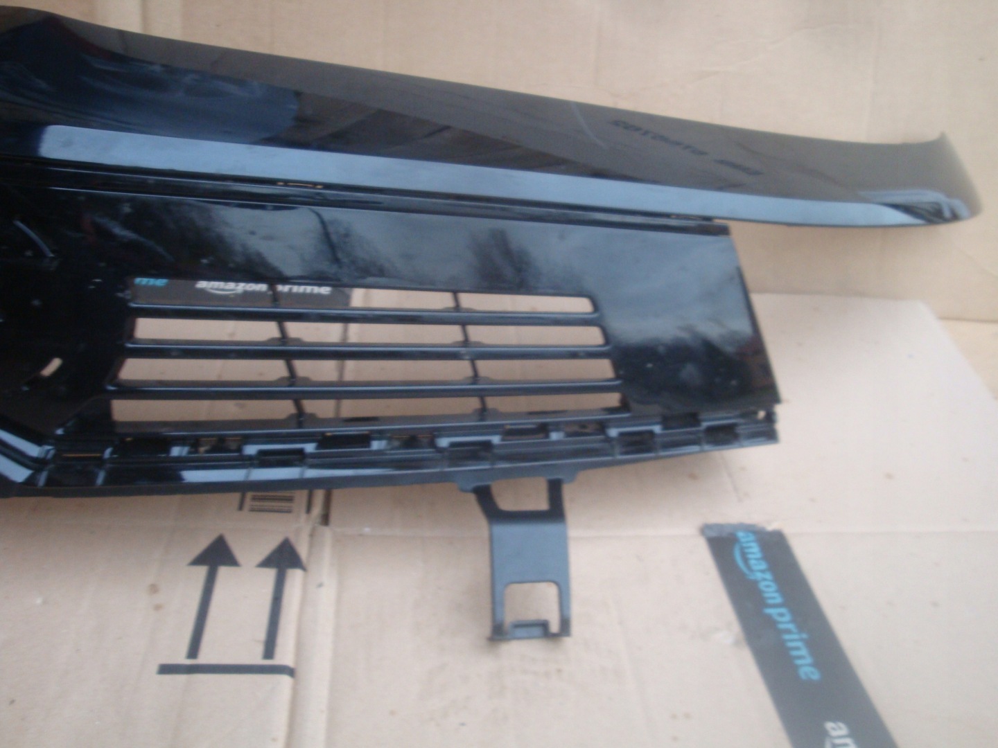 Opel Astra Kühlergrill FRONTGRILL Kühlergitter - Thumbnail 3
