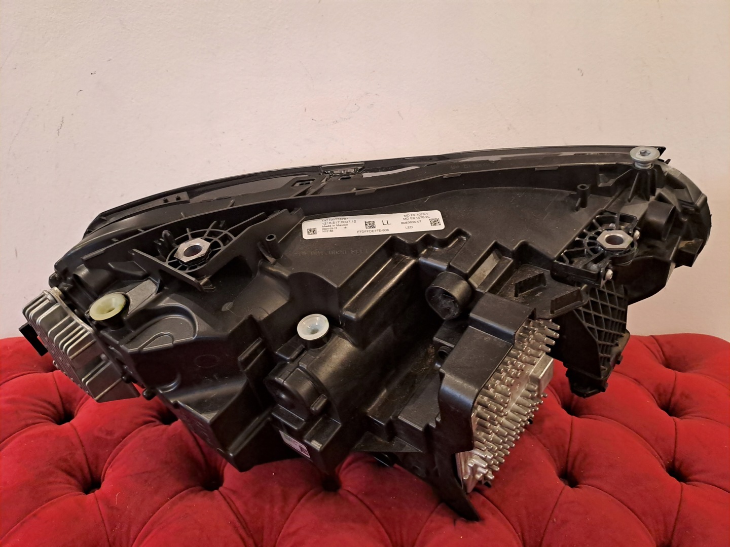 Frontscheinwerfer BMW 2 G42 8083636 LED ADAPTIVE Links Scheinwerfer Headlight - Thumbnail 12