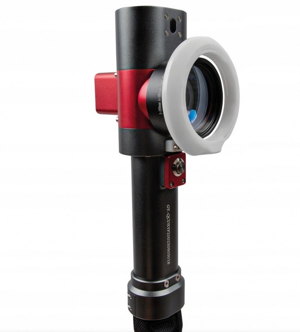 PULSACYJNA OCZYSZCZARKA LASEROWA SPARTUS Easy 203CL pulse 