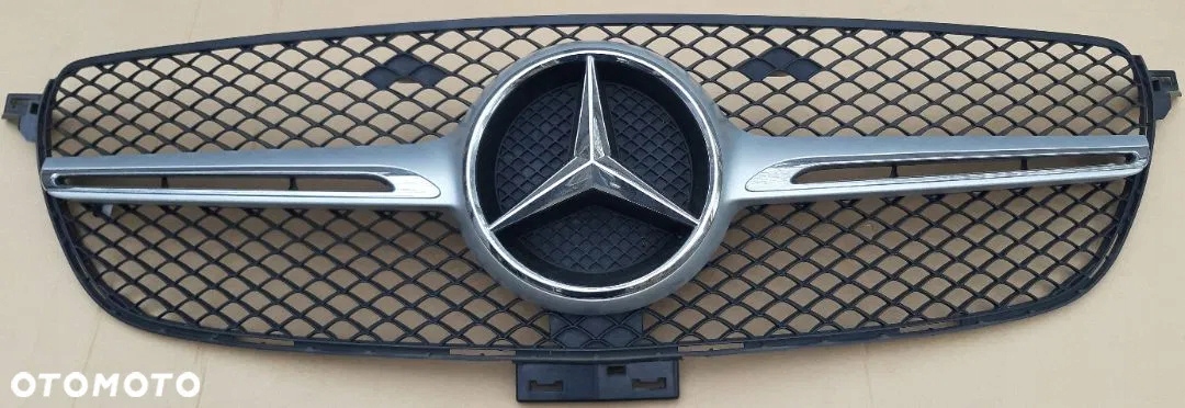 Mercedes-Benz GLE W292 Kühlergrill FRONTGRILL Kühlergitter A2928880060 - Thumbnail 1