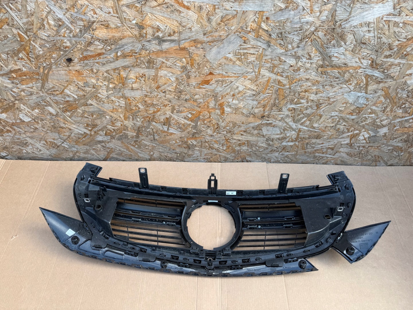 Mercedes-Benz EQC N293 Kühlergrill FRONTGRILL Kühlergitter A2938883800 - Thumbnail 10