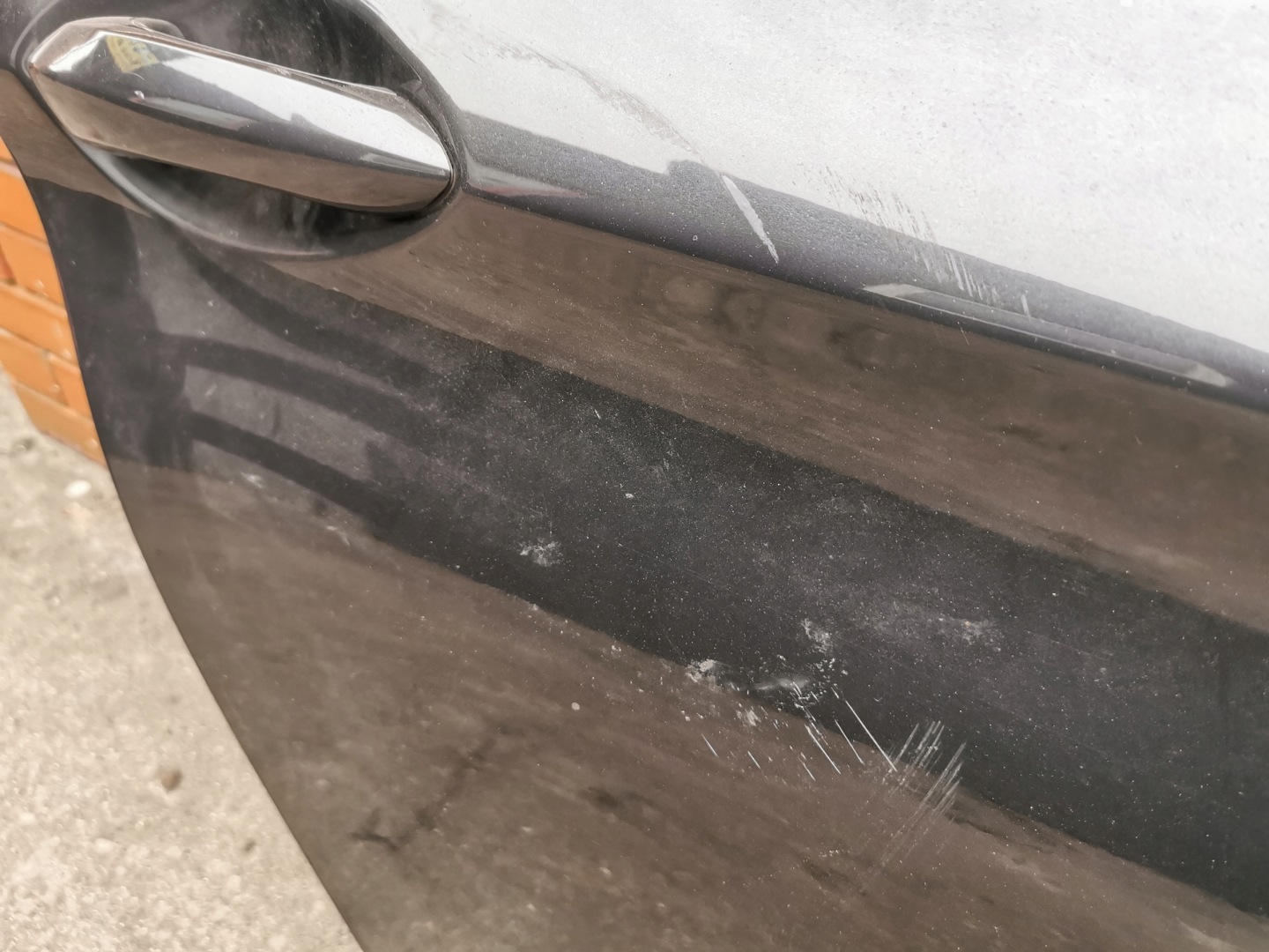 BMW 5 F11 Tür Vorne Rechts Door Porta Porte - Thumbnail 8