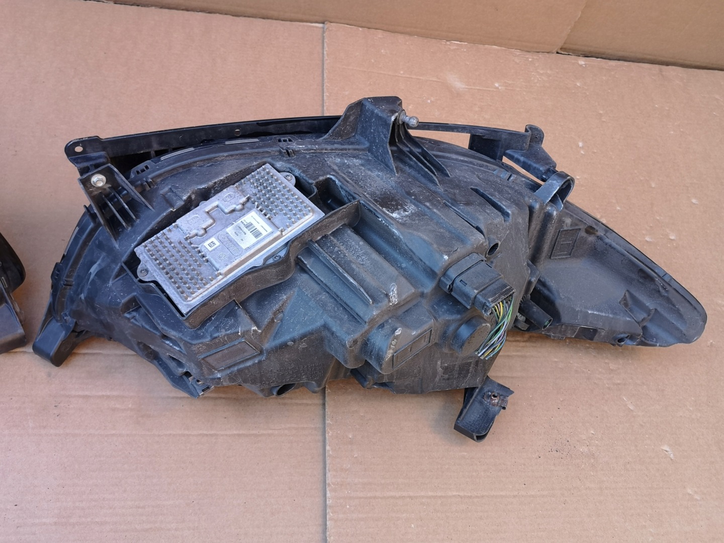 Frontscheinwerfer Ford Mondeo V MK5 OMK514LAMPAPR LED Links Headlight - Thumbnail 12