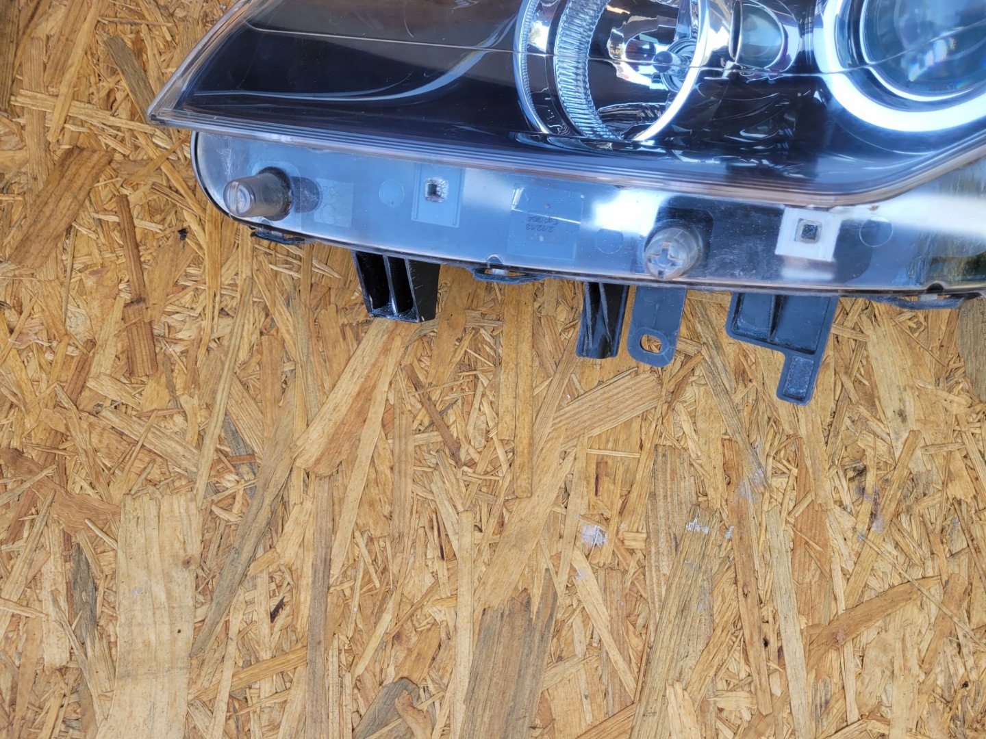 Frontscheinwerfer Renault Laguna BG LED Links Scheinwerfer Headlight - Thumbnail 6