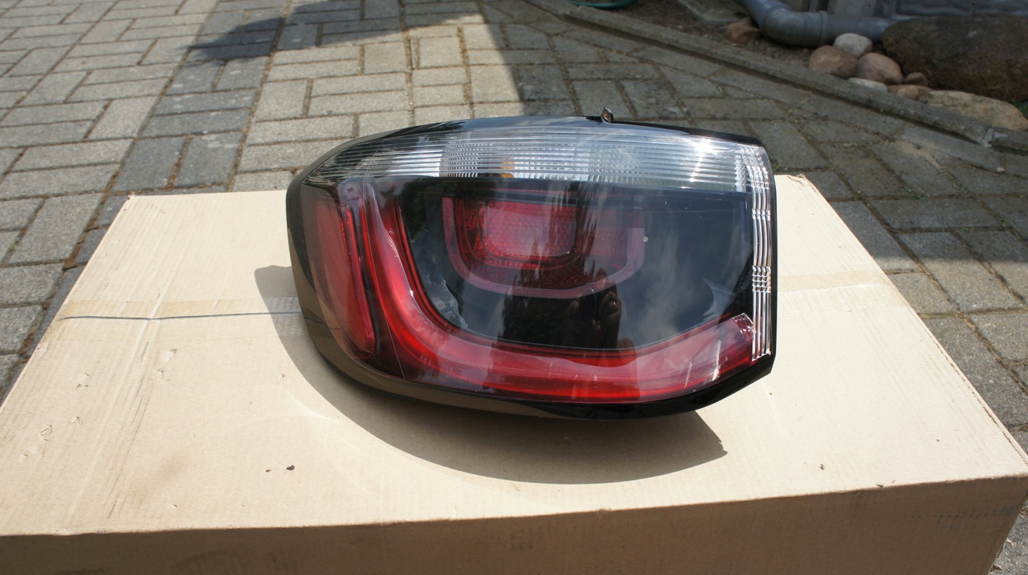 Jeep Compass MX Rückleuchte P55112683A Rearlamp - Thumbnail 2