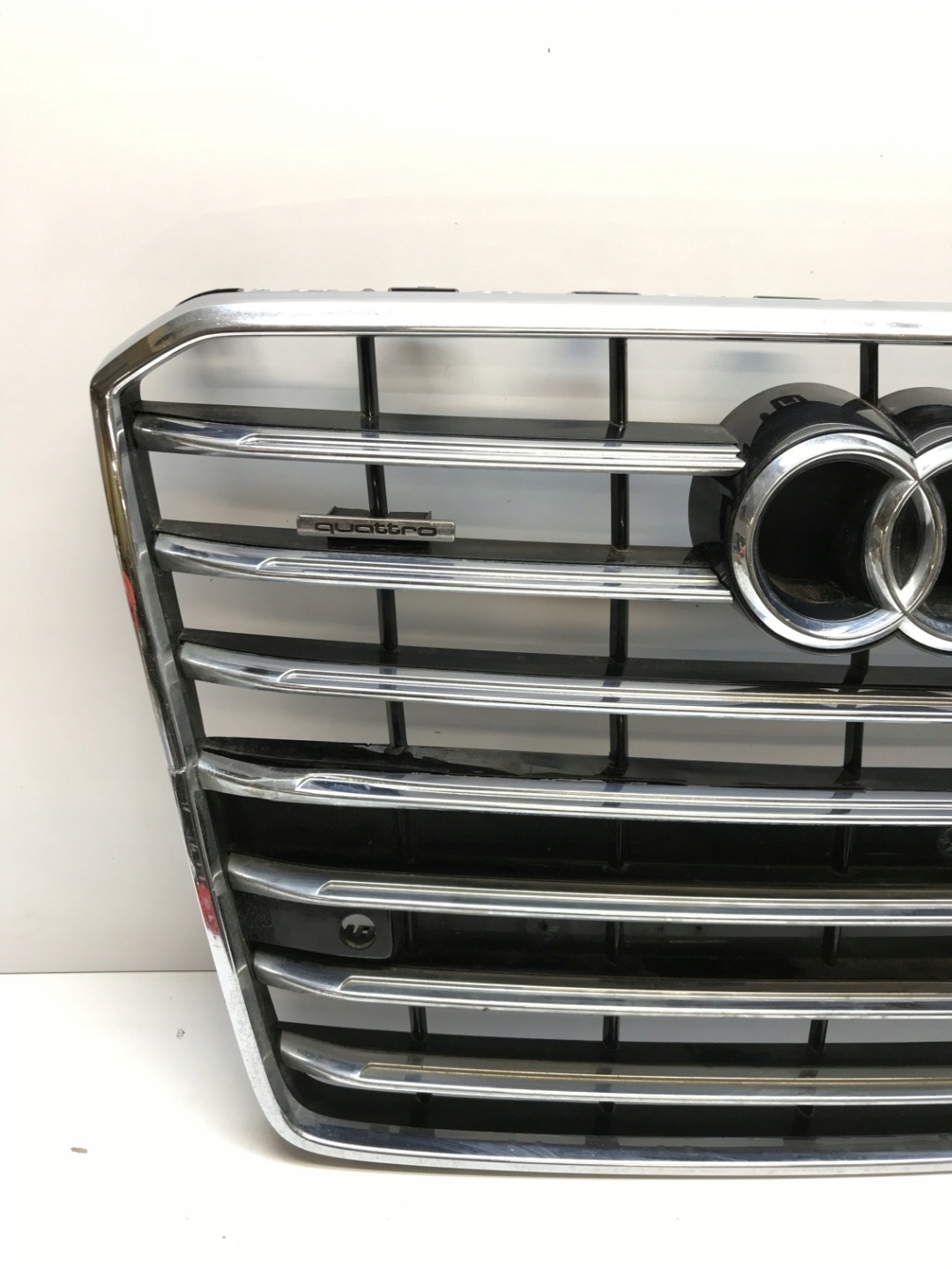 Audi A8 Kühlergrill FRONTGRILL Kühlergitter 34H085365 - Thumbnail 4