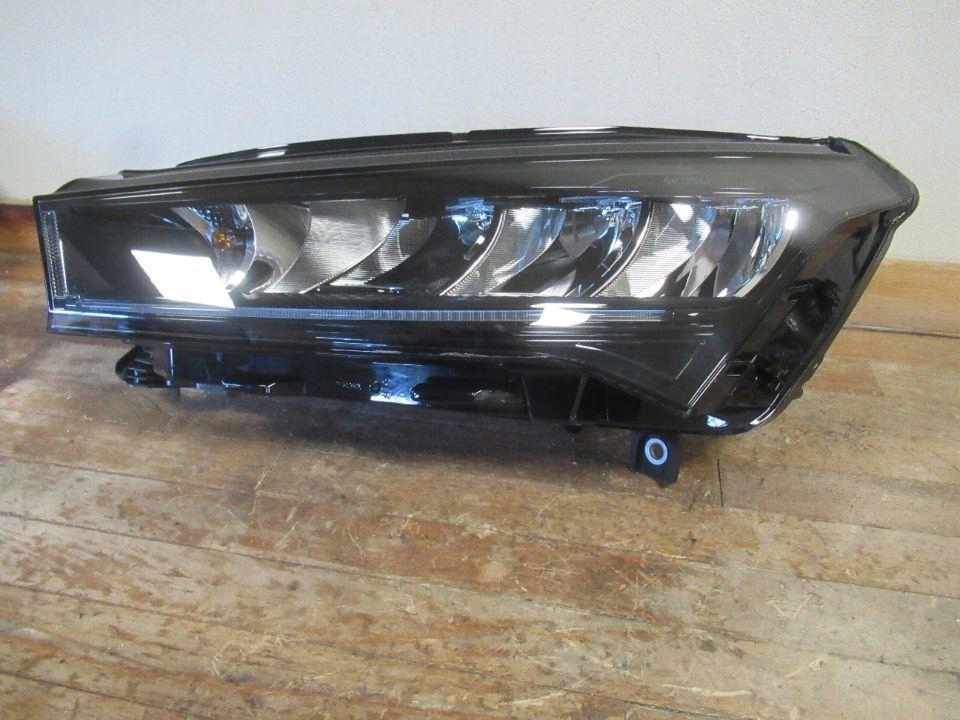Frontscheinwerfer Skoda Enyaq 5LB 5LB941015 LED Links Scheinwerfer Headlight - Thumbnail 1