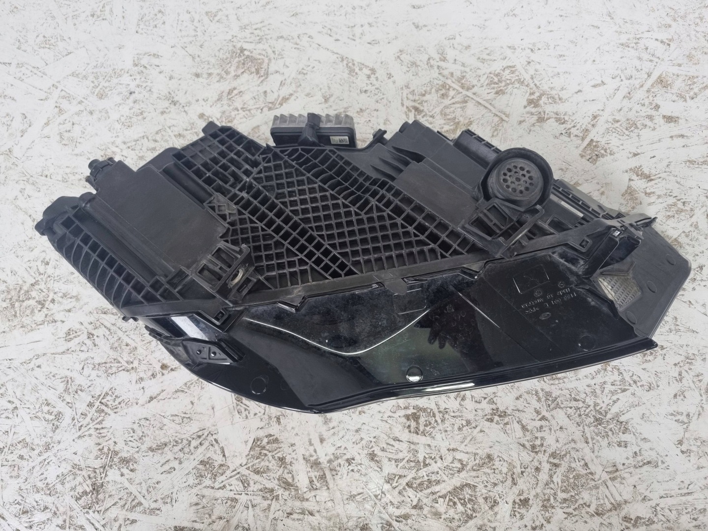 Frontscheinwerfer Audi Q7 4M0941085C LED Links Scheinwerfer Headlight - Thumbnail 6