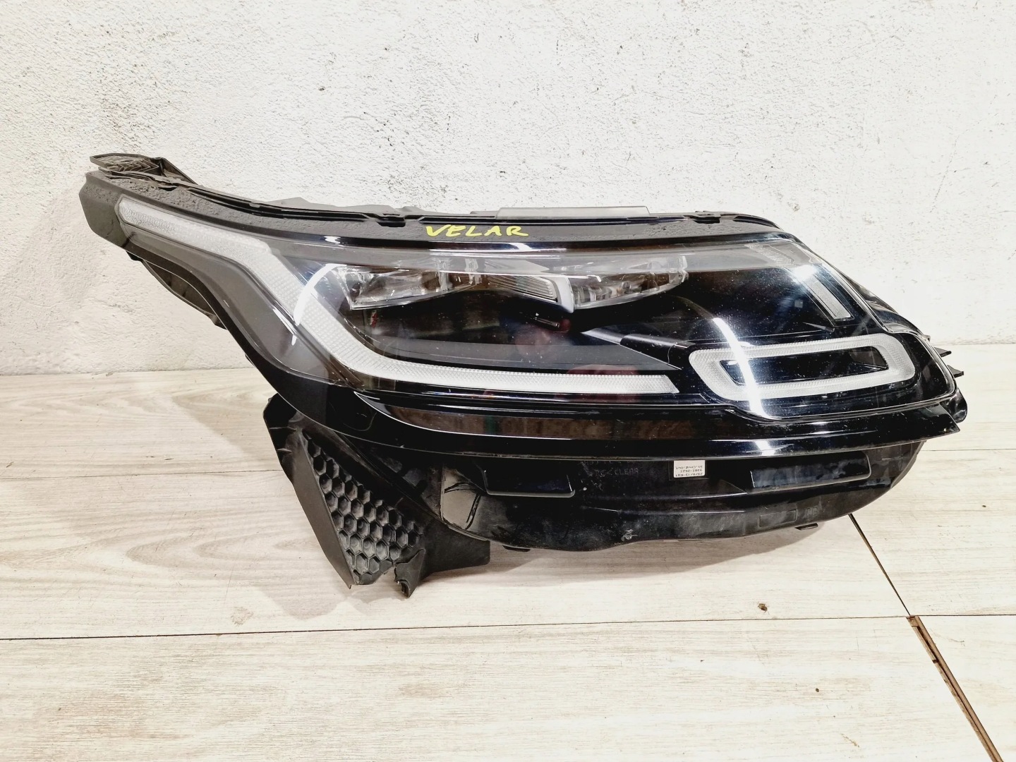 Frontscheinwerfer Land Rover Range Velar L560 M8A213W029 LED Links Headlight - Thumbnail 1