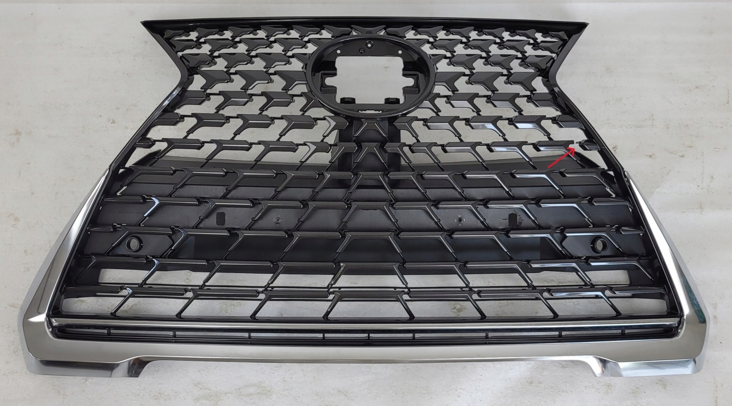Lexus UX ZA1 Kühlergrill FRONTGRILL Kühlergitter 1176120 - Thumbnail 6