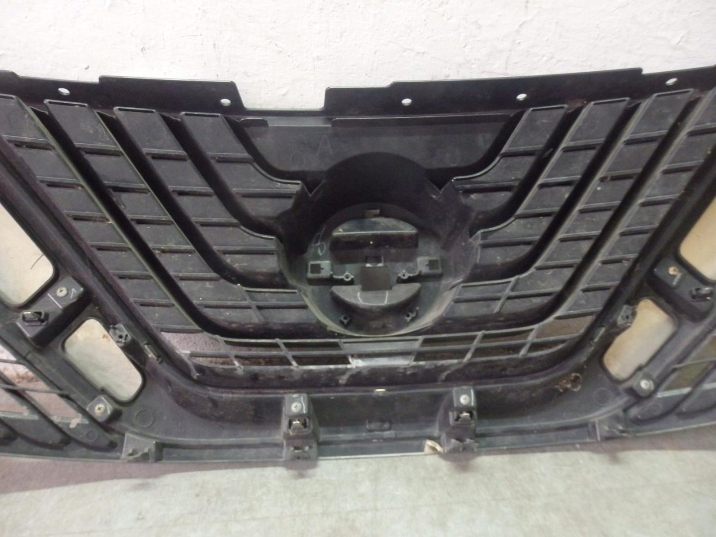 Nissan Murano Z50 Kühlergrill FRONTGRILL Kühlergitter 3105AA1AM - Thumbnail 11