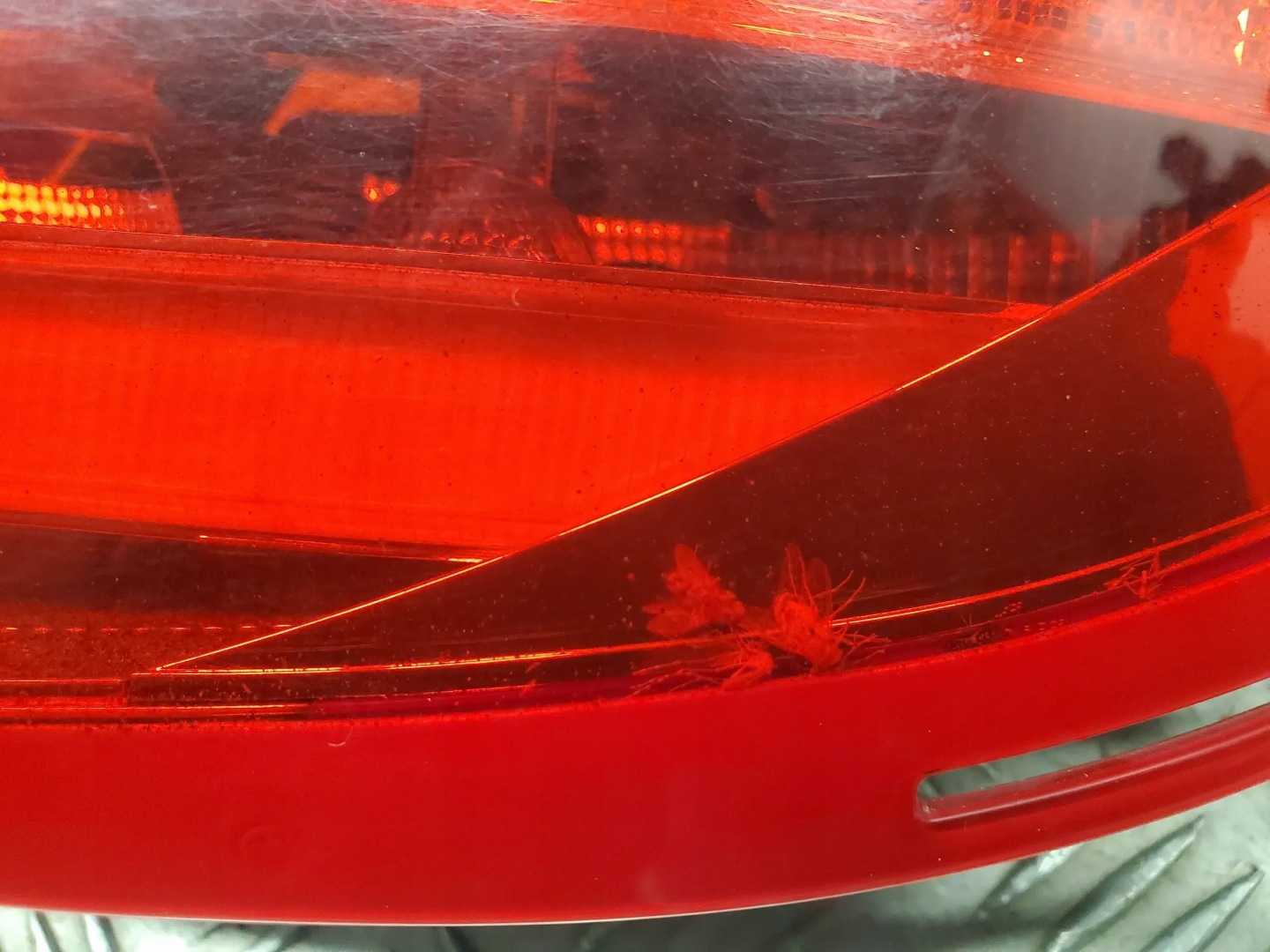 Mercedes-Benz C-Klasse W204 Rückleuchte A2049060703 Rearlamp - Thumbnail 6