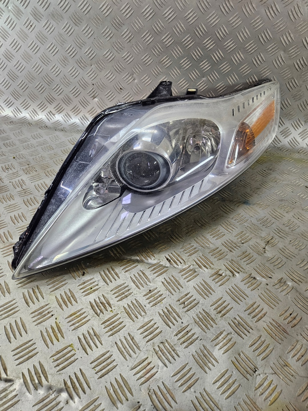 Frontscheinwerfer Ford Mondeo IV Mk4 Facelift LED Links Scheinwerfer Headlight - Thumbnail 1