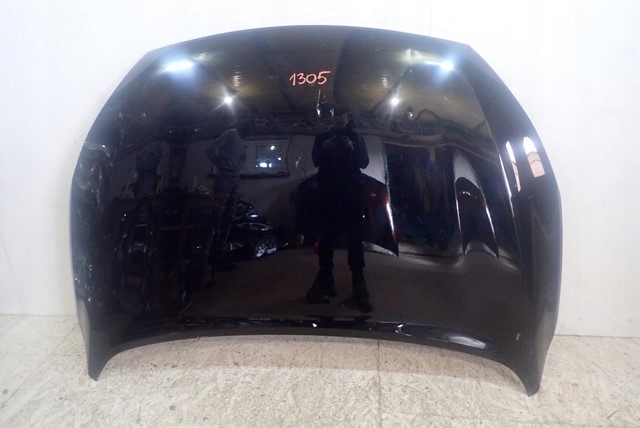 Motorhaube Kia Sorento UM Bonnet Hood - Thumbnail 1