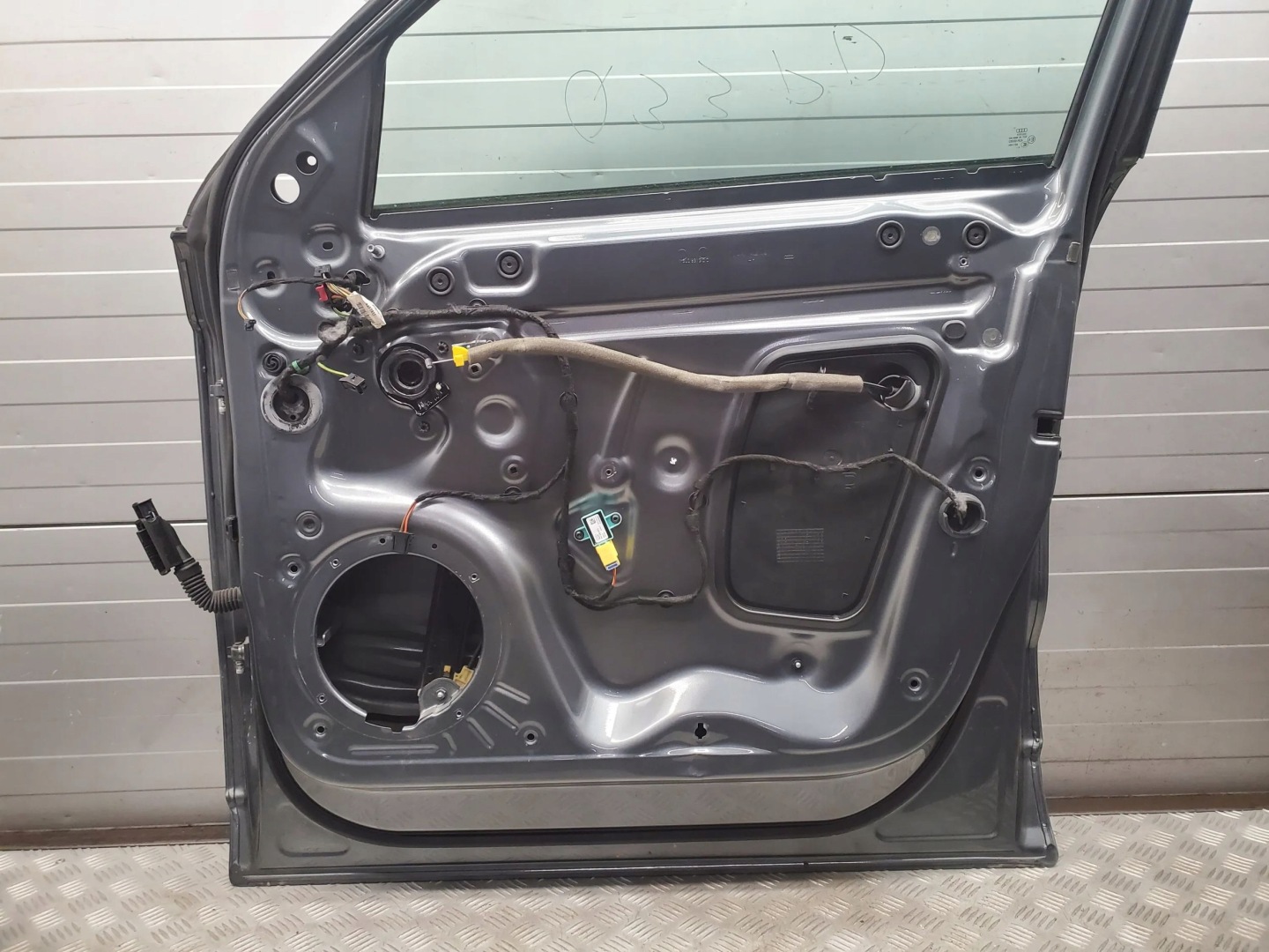 Audi Q3 Tür Vorne Rechts Door 8U0831312C Porta Porte - Thumbnail 8