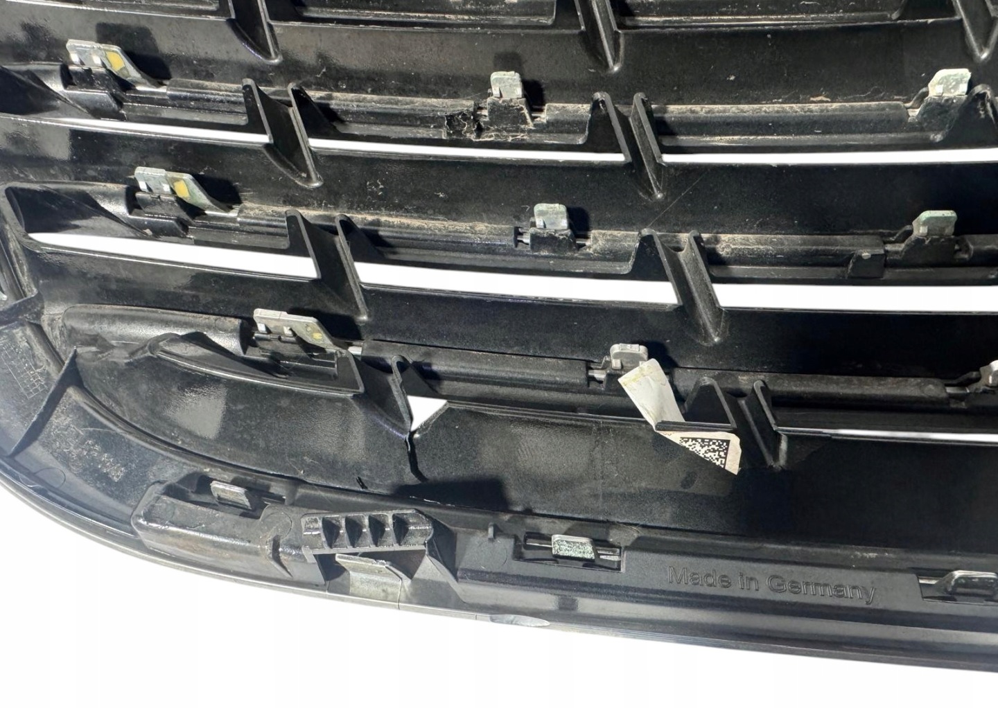 Mercedes-Benz S-Klasse W222 Kühlergrill FRONTGRILL Kühlergitter A2228800083 - Thumbnail 8
