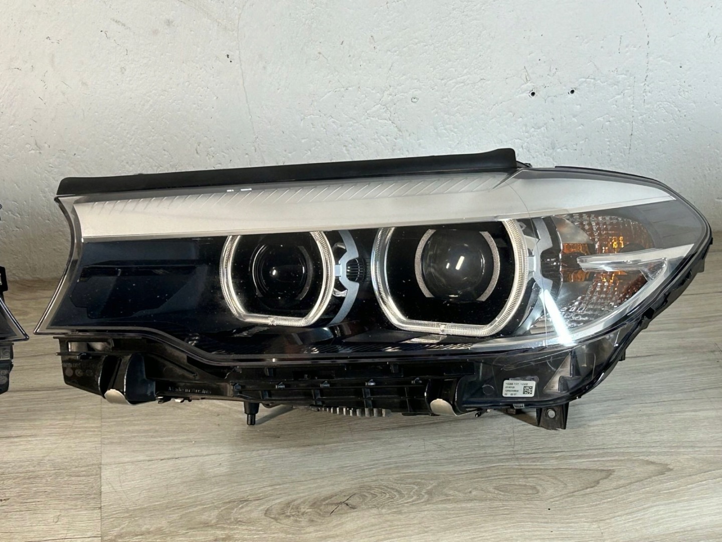Frontscheinwerfer BMW 5 G31 1743920 LED Links Scheinwerfer Headlight - Thumbnail 8