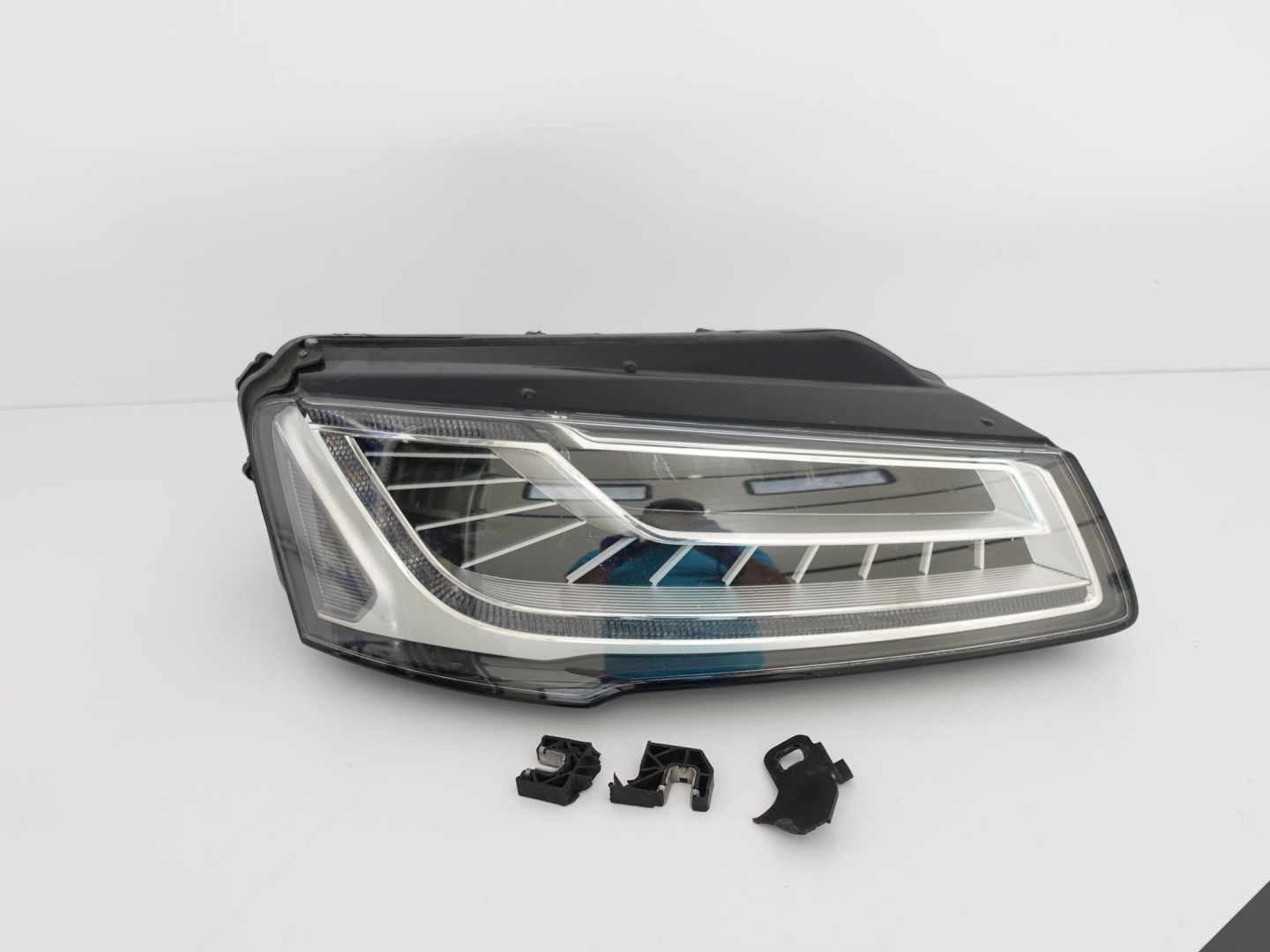 Frontscheinwerfer Audi A8 4H0941036 Matrix LED Rechts Scheinwerfer Headlight - Thumbnail 1