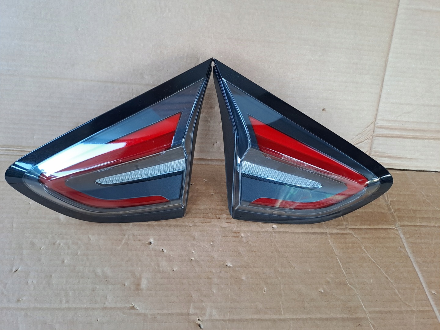 Frontscheinwerfer Ford Puma II Mk2 L1TB13A602AA LED Links Scheinwerfer Headlight - Thumbnail 1