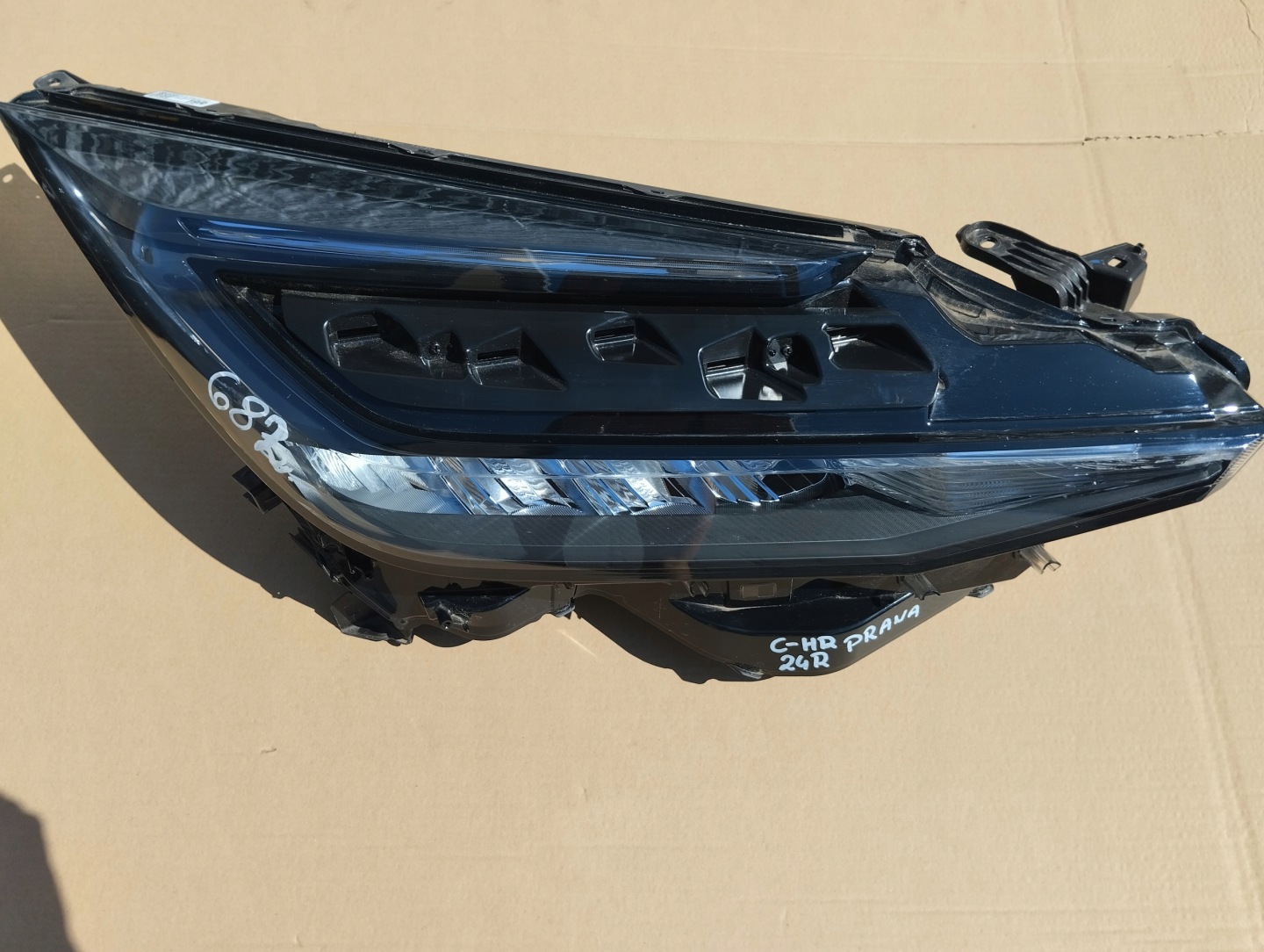 Frontscheinwerfer Toyota C-HR X20 LED Links Scheinwerfer Headlight - Thumbnail 9