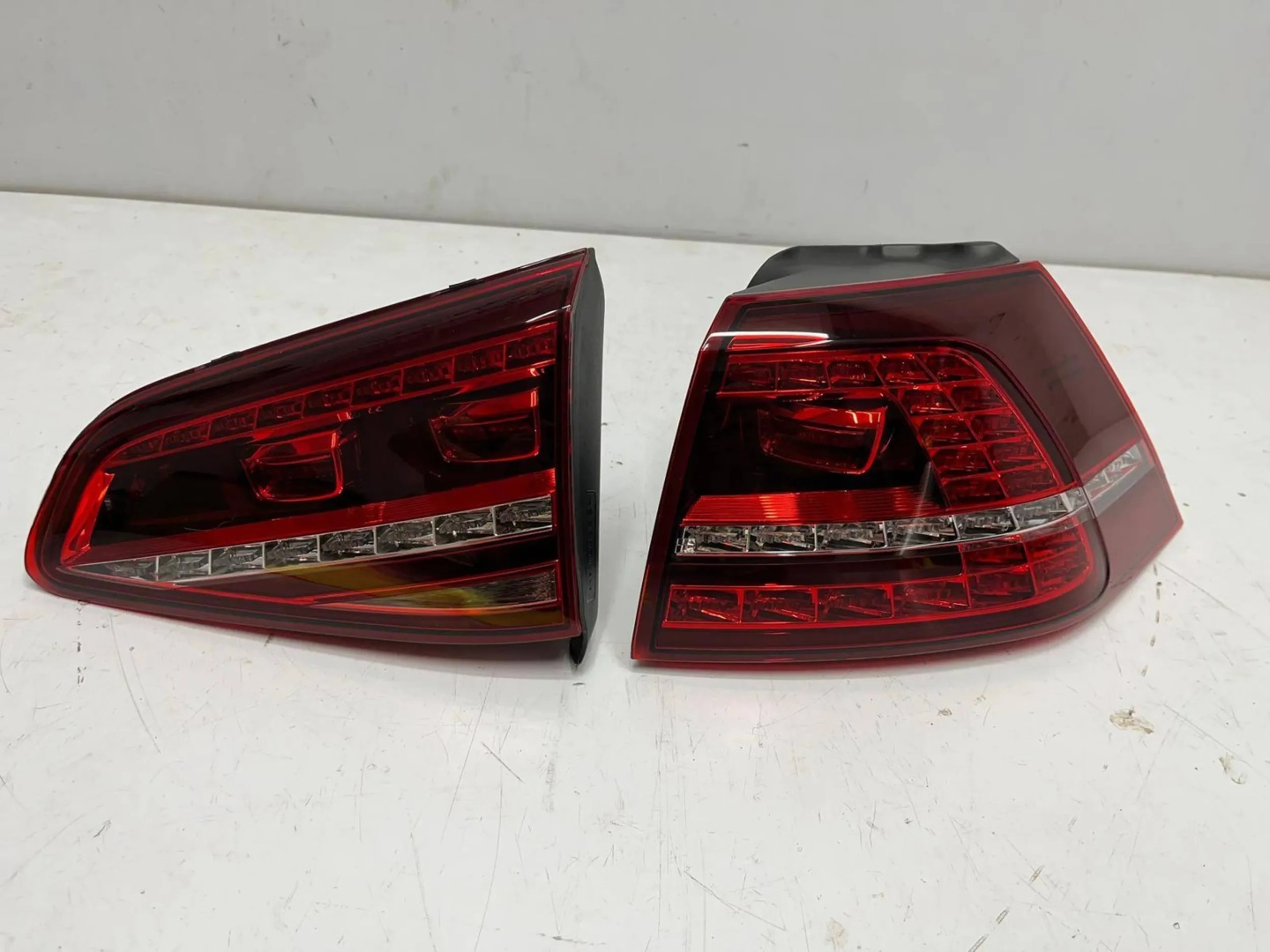 VW Golf V Rückleuchte 5G0945308F Rearlamp - Thumbnail 8