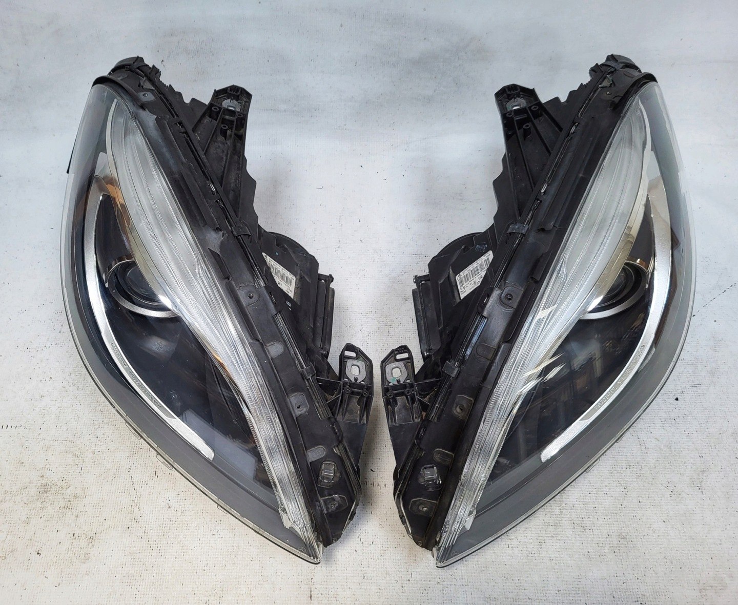 Frontscheinwerfer Mercedes-Benz B-Klasse W246 A2468200861 Bi-Xenon Links Headlight - Thumbnail 11