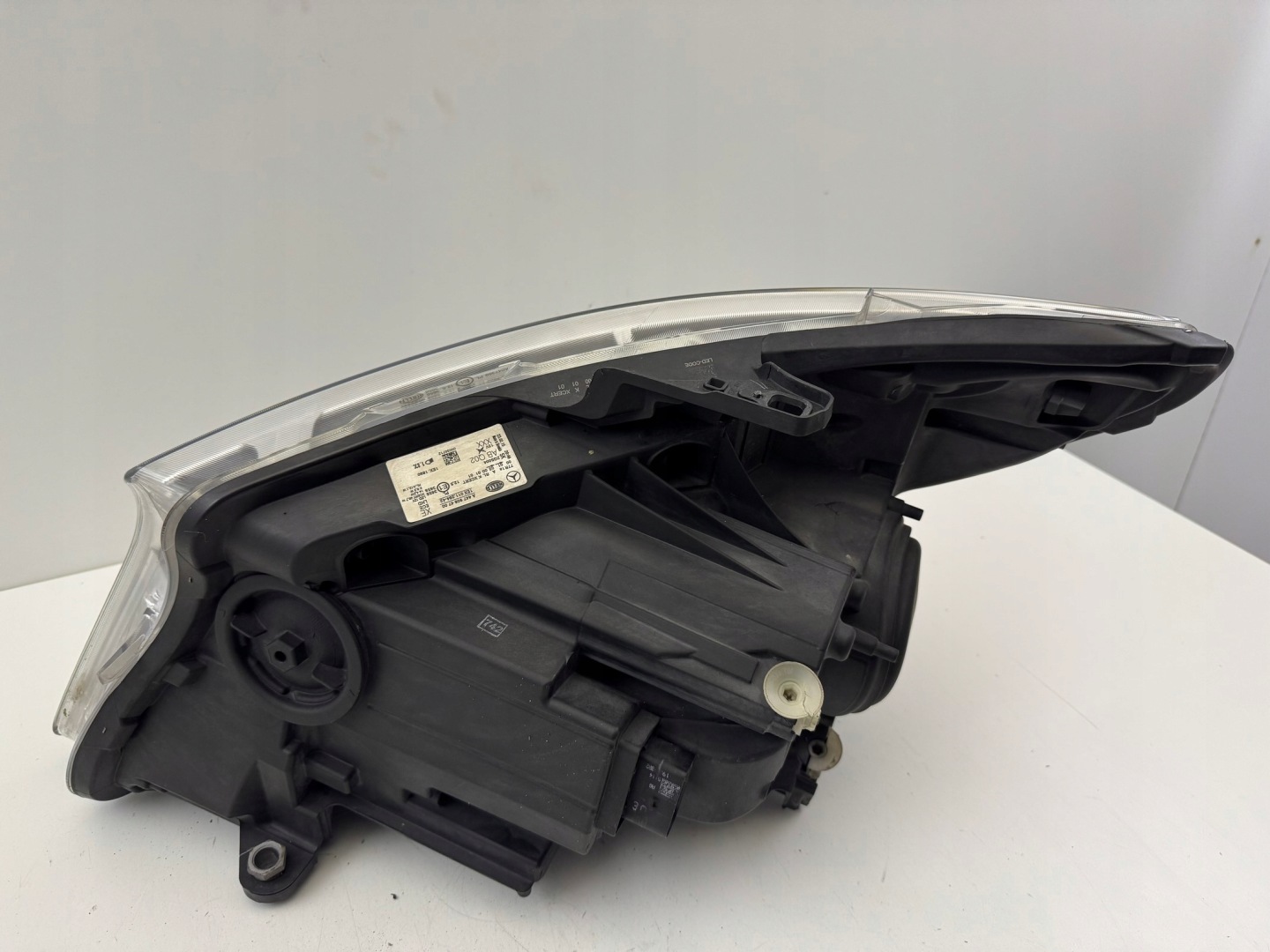 Frontscheinwerfer Mercedes-Benz Vito W639 A4479064700 LED Rechts Headlight - Thumbnail 9
