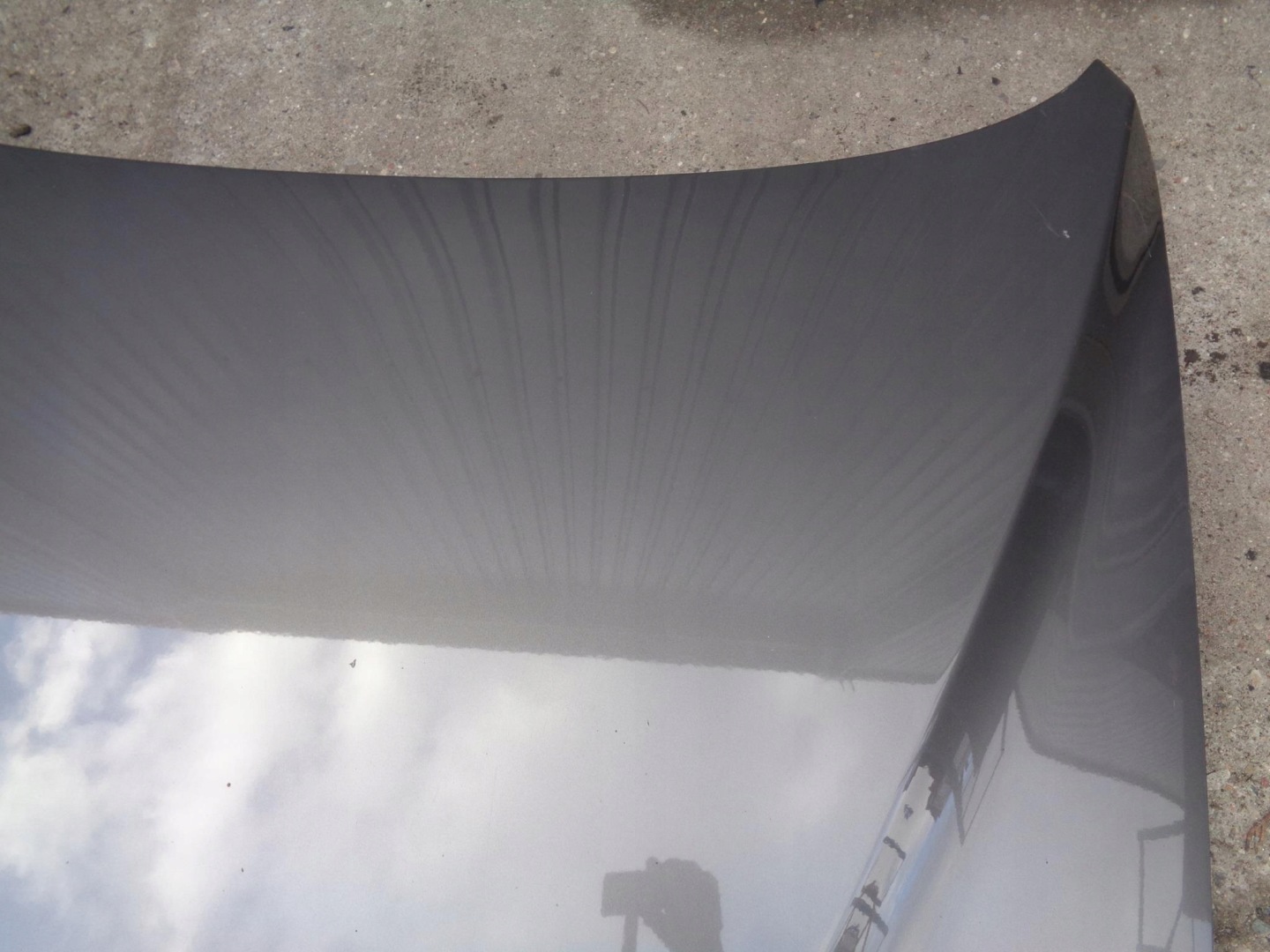 Motorhaube Alfa Romeo 159 Typ 939 Bonnet Hood - Thumbnail 5