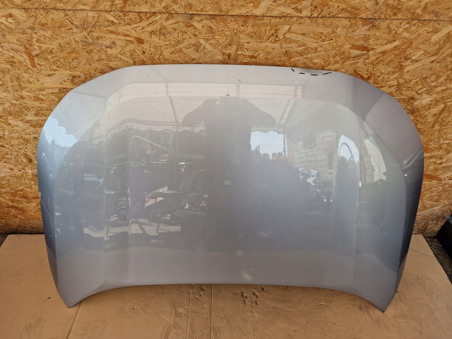 Motorhaube Toyota RAV4 XA5 Bonnet Hood - Thumbnail 2