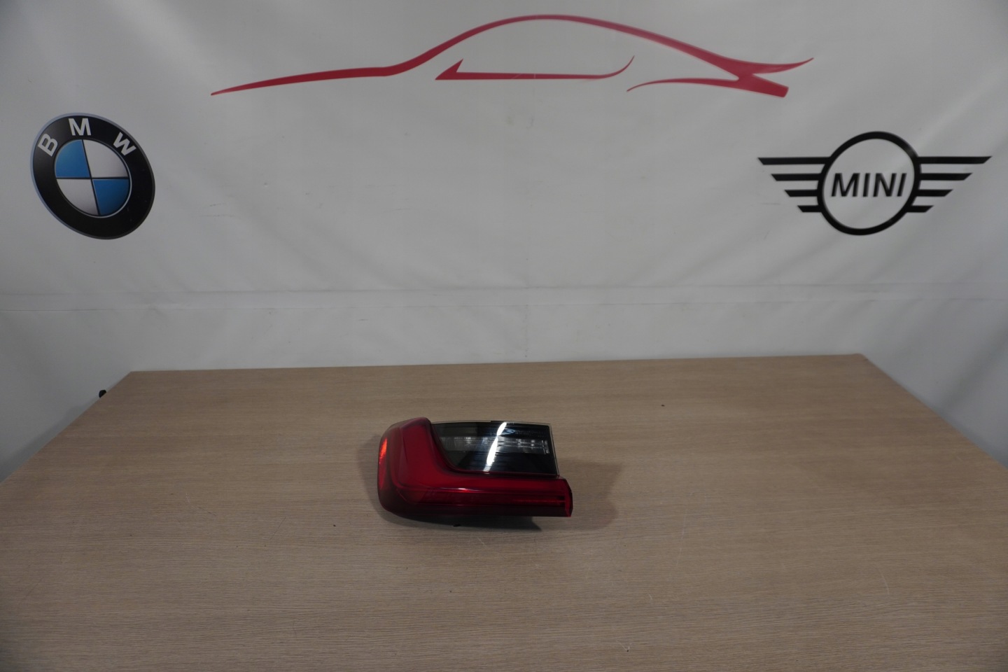 BMW 3 G20 Rückleuchte 7495083 Rearlamp - Thumbnail 1